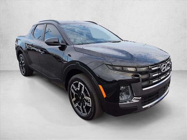 2025 Hyundai Santa Cruz
