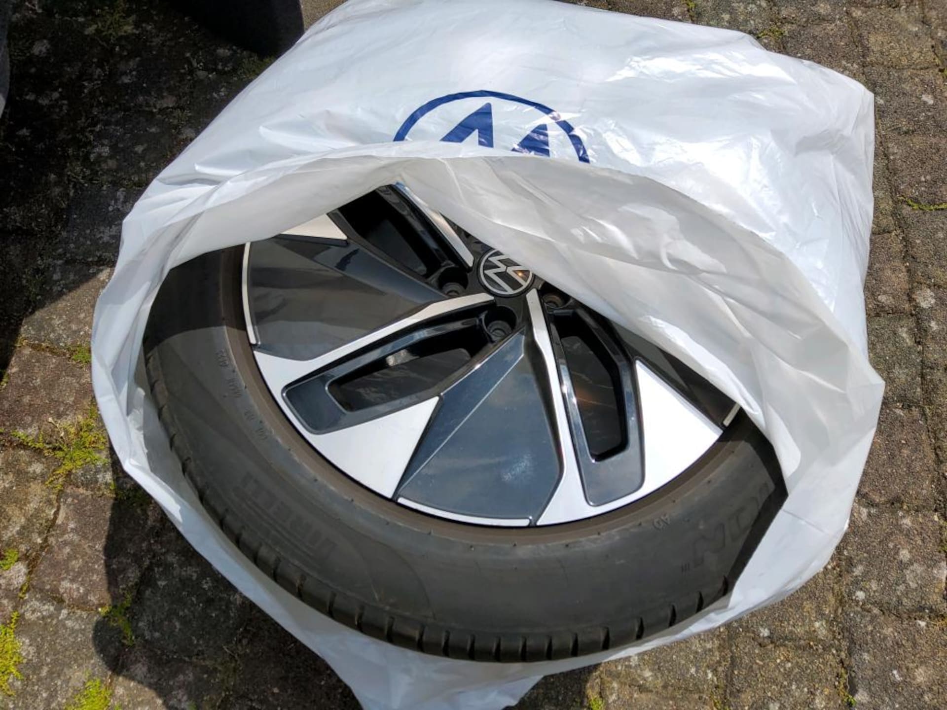 Volkswagen ID.4 Pro Performance
