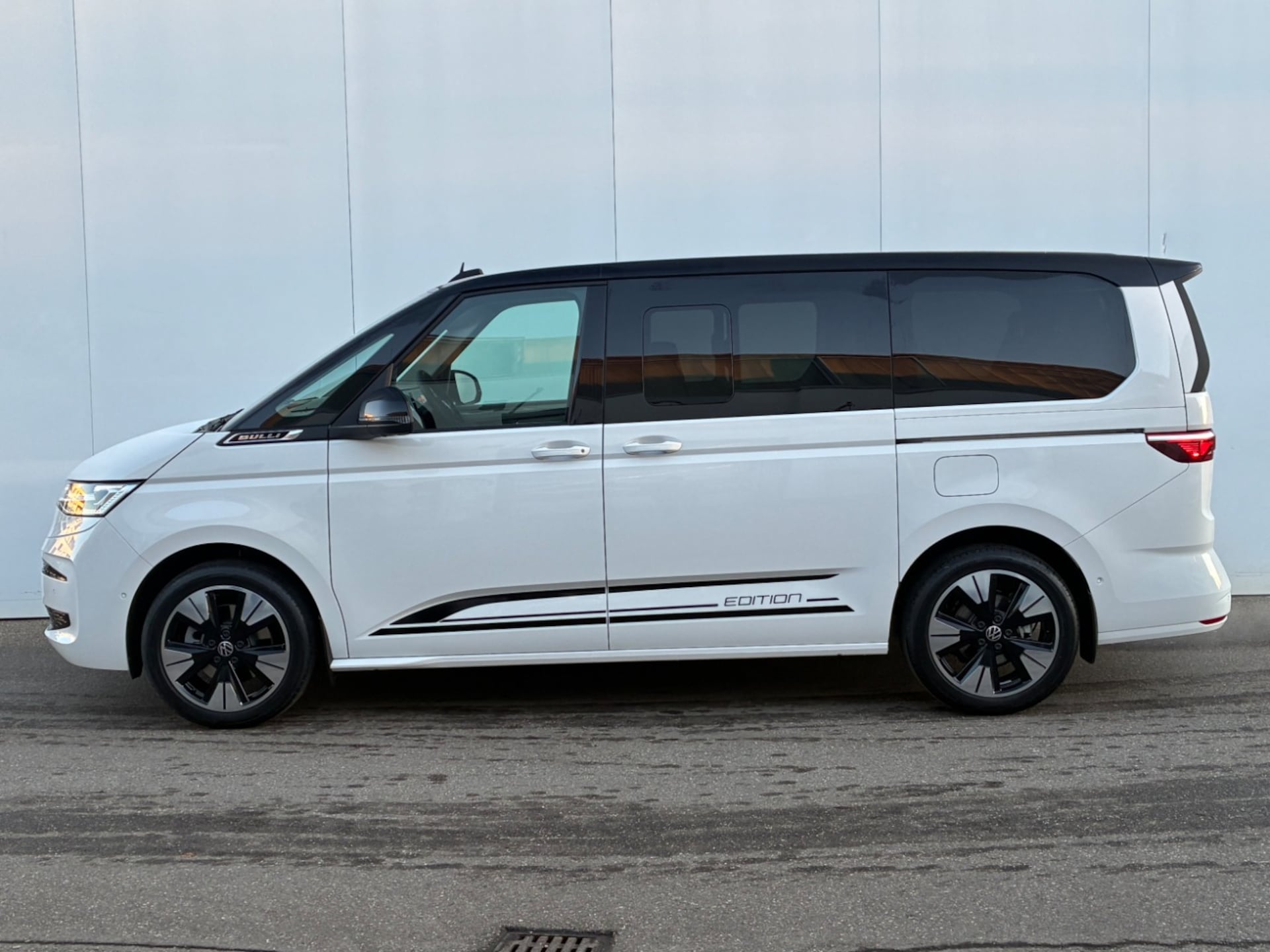 Volkswagen Multivan Langversion Life