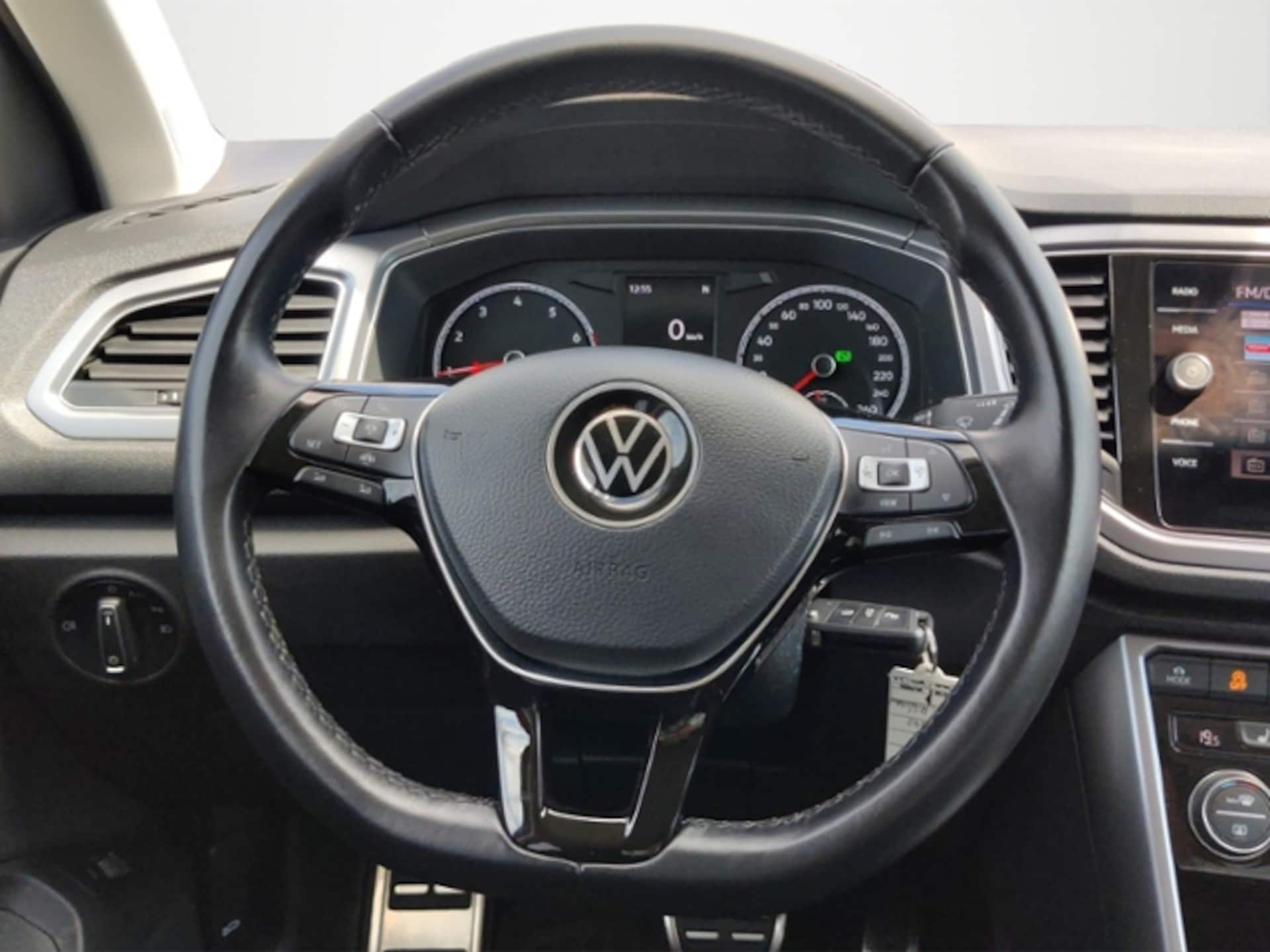 Volkswagen T-Roc Active