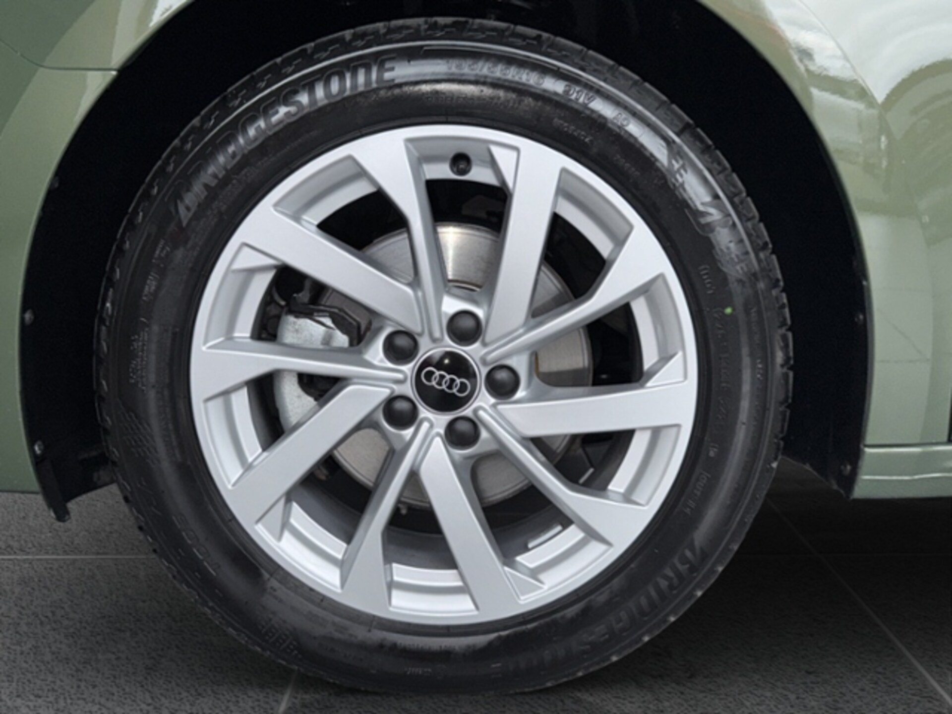 Audi A1 Sportback Advanced