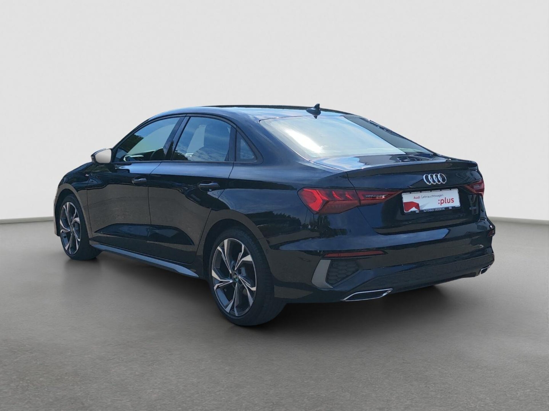 Audi A3 Limousine S line