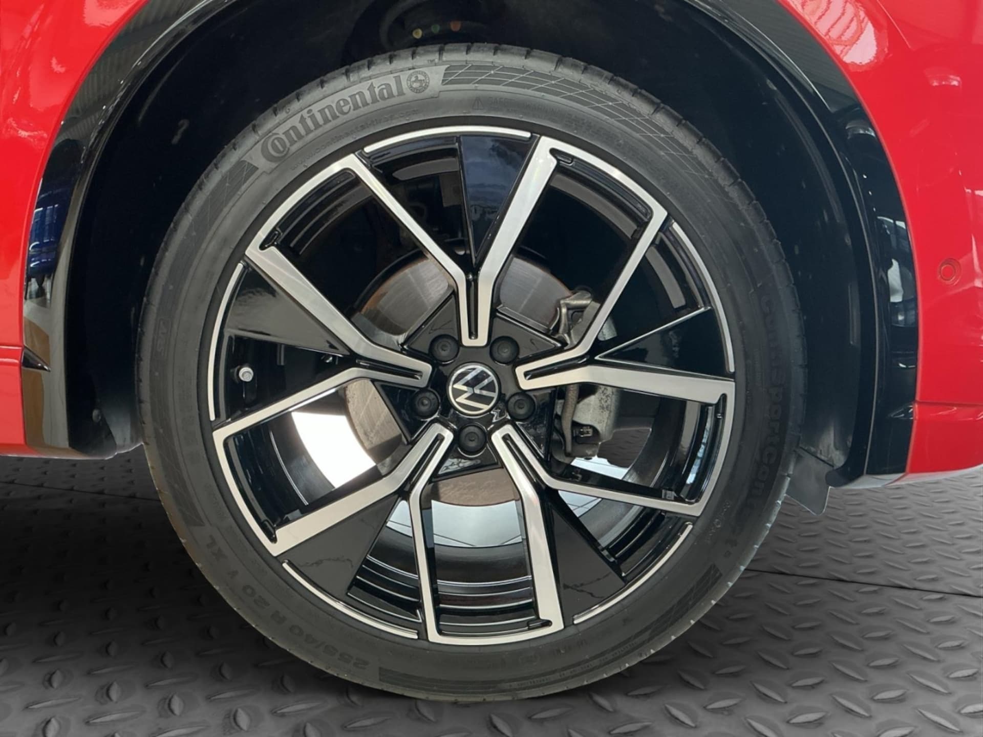 Volkswagen Tiguan R-Line