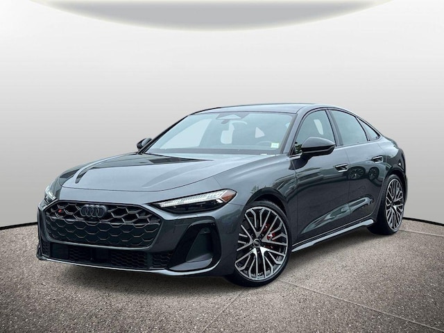 Photo of 2026 Audi S5 Sedan