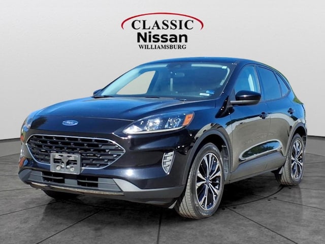Photo of 2021 Ford Escape