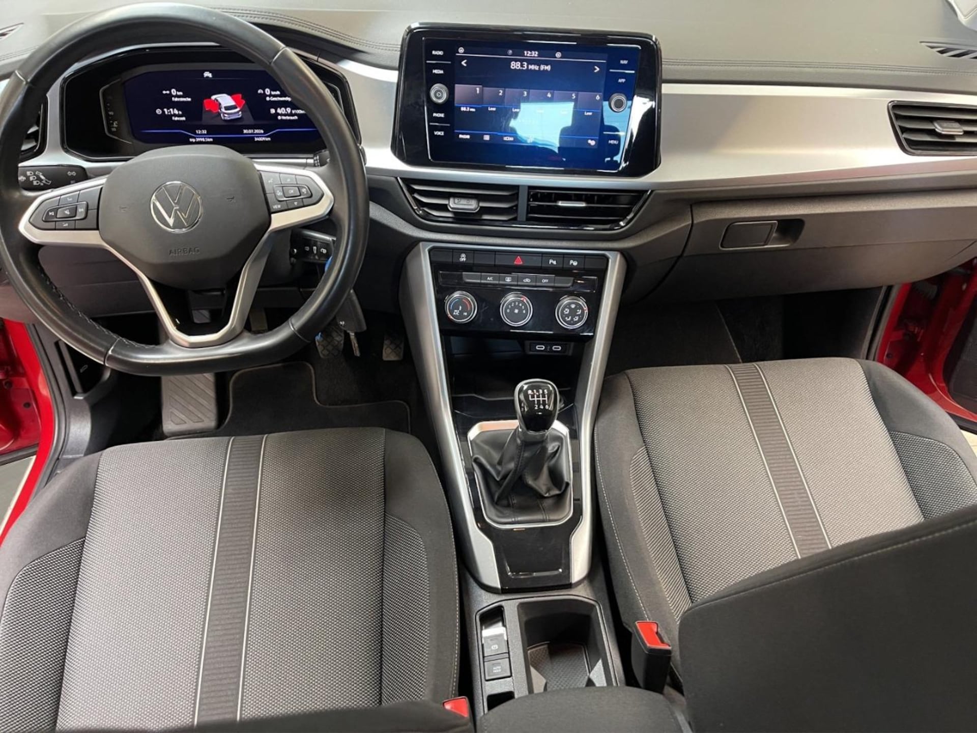 Volkswagen T-Roc Life