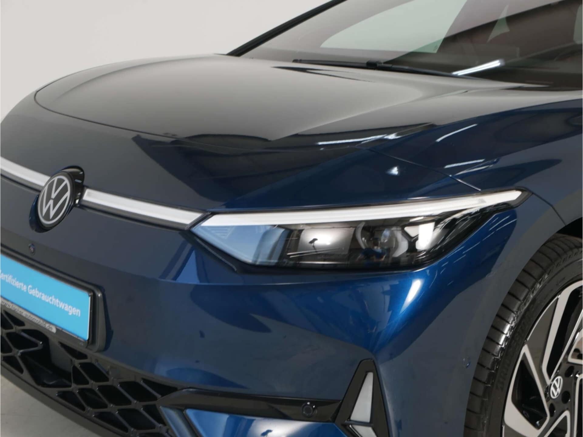 Volkswagen ID.7 Tourer GTX