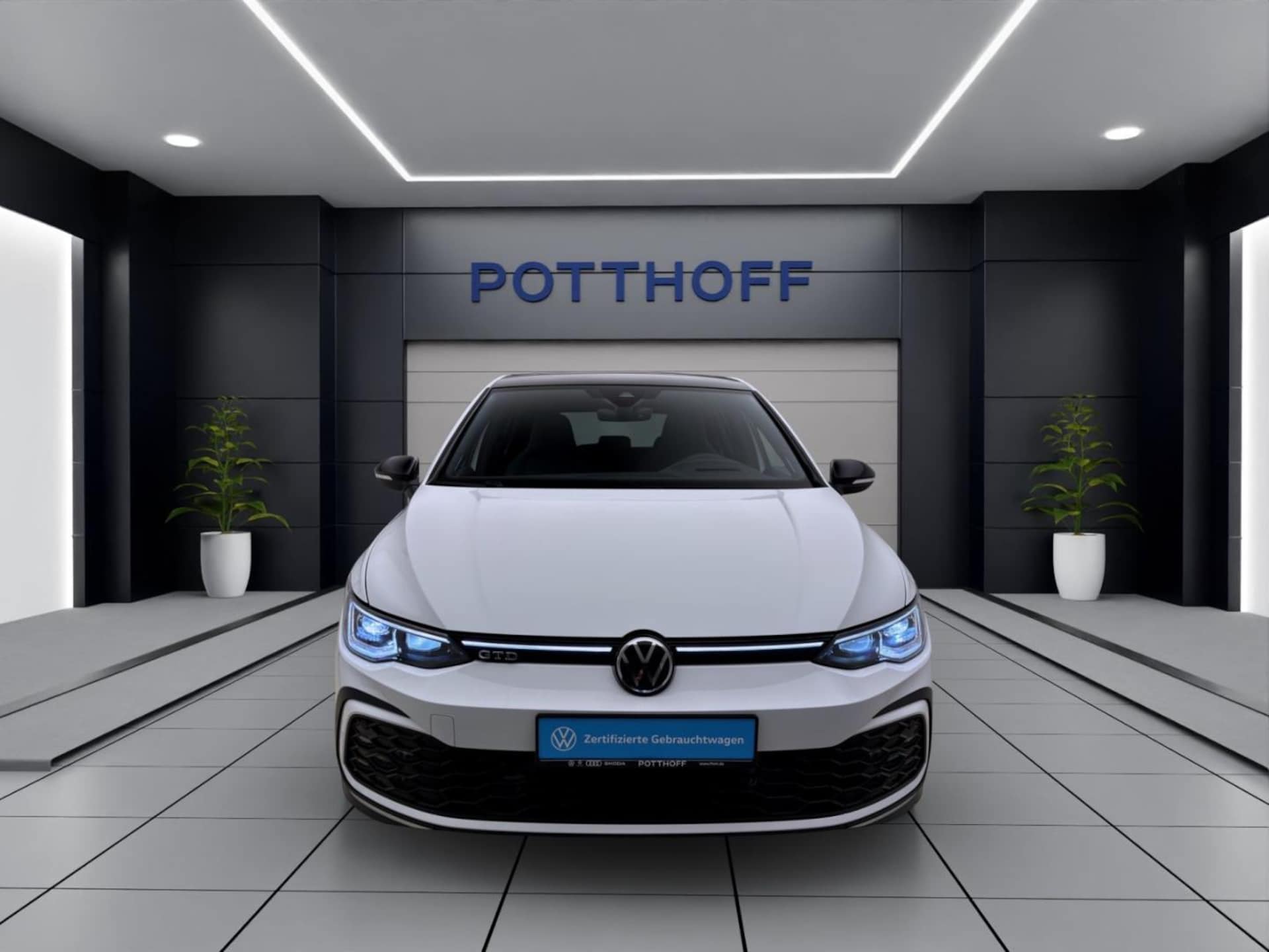 Volkswagen Golf GTD