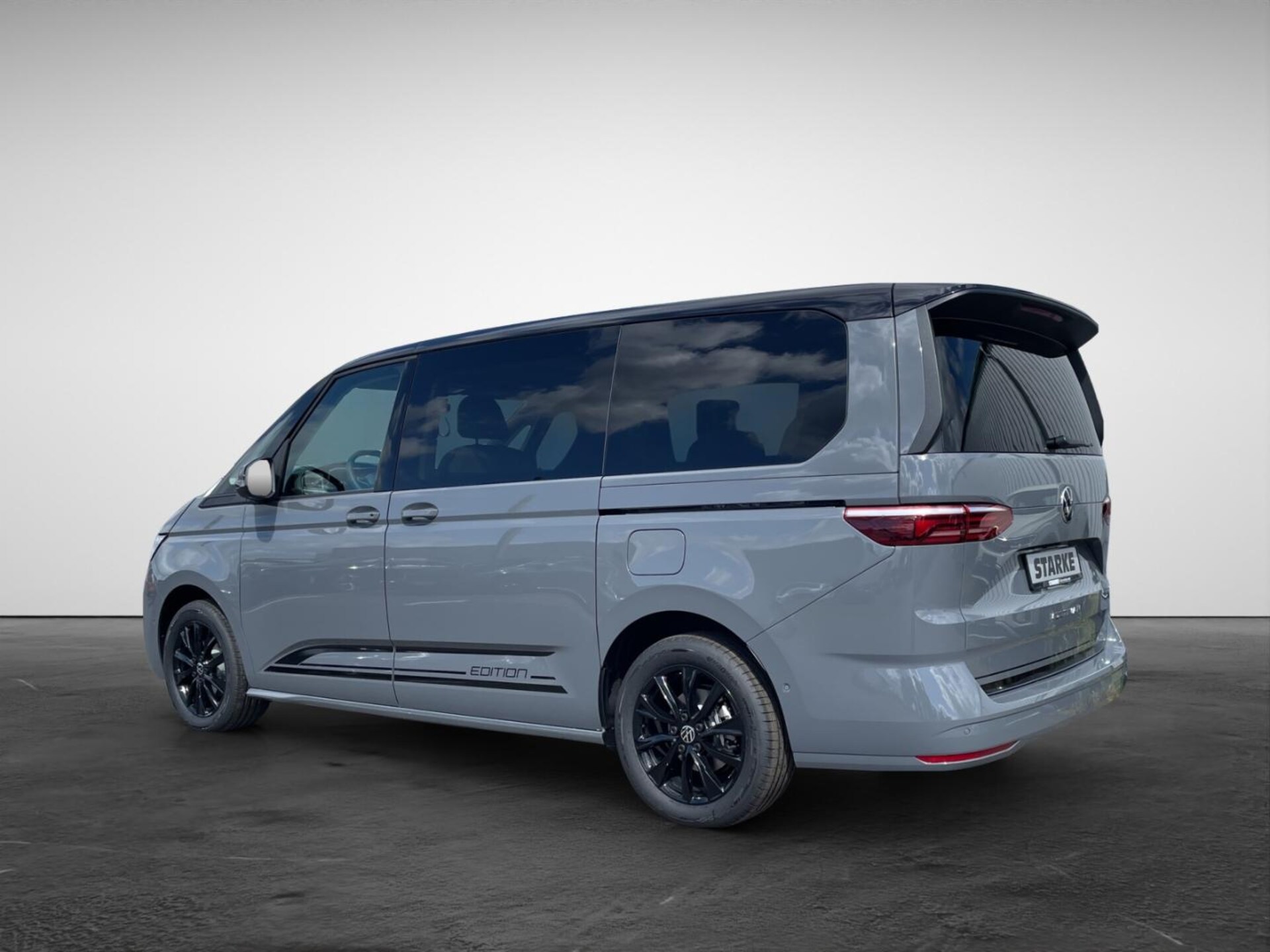 Volkswagen Multivan Langversion Life