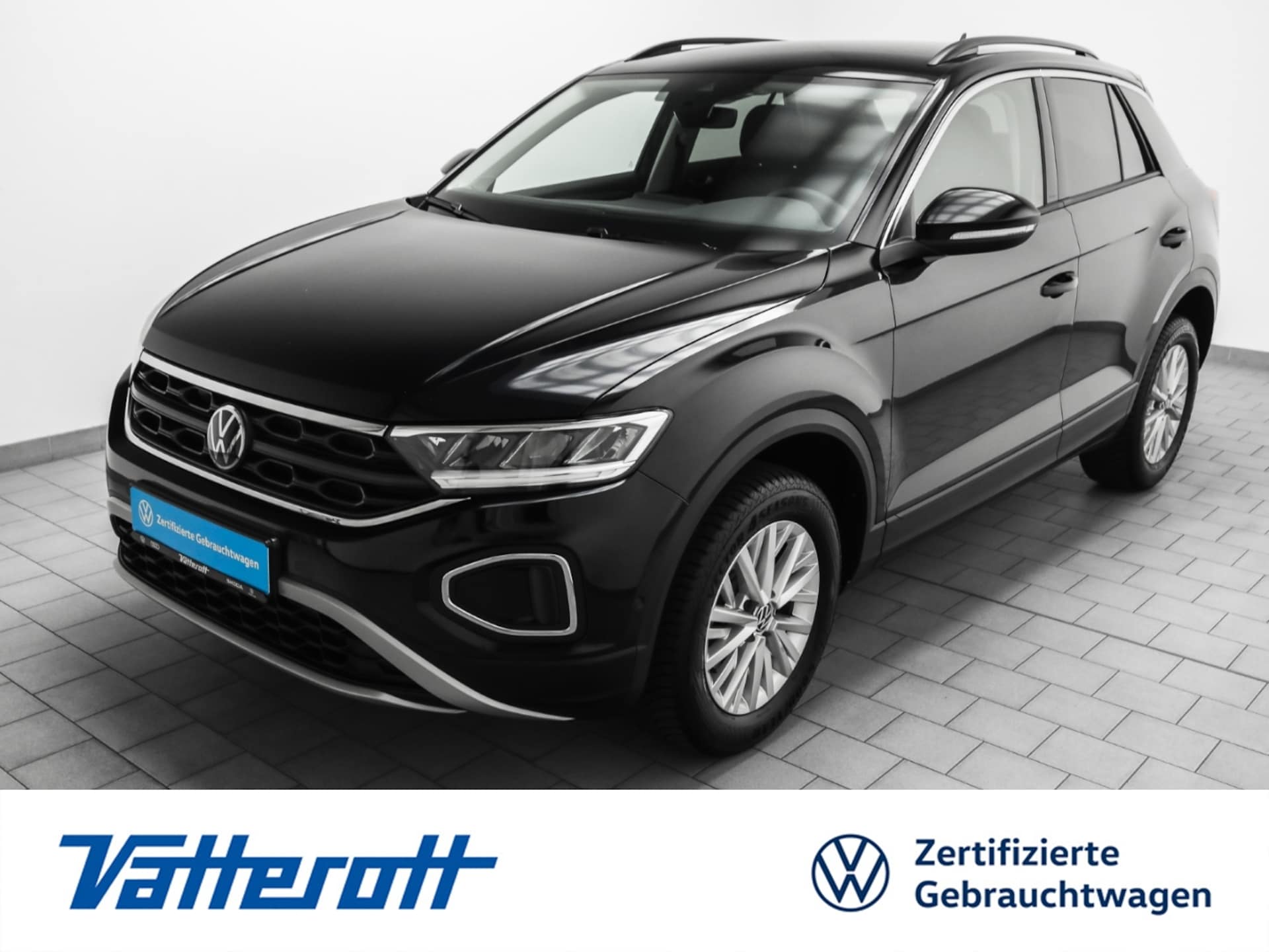 Volkswagen T-Roc Life