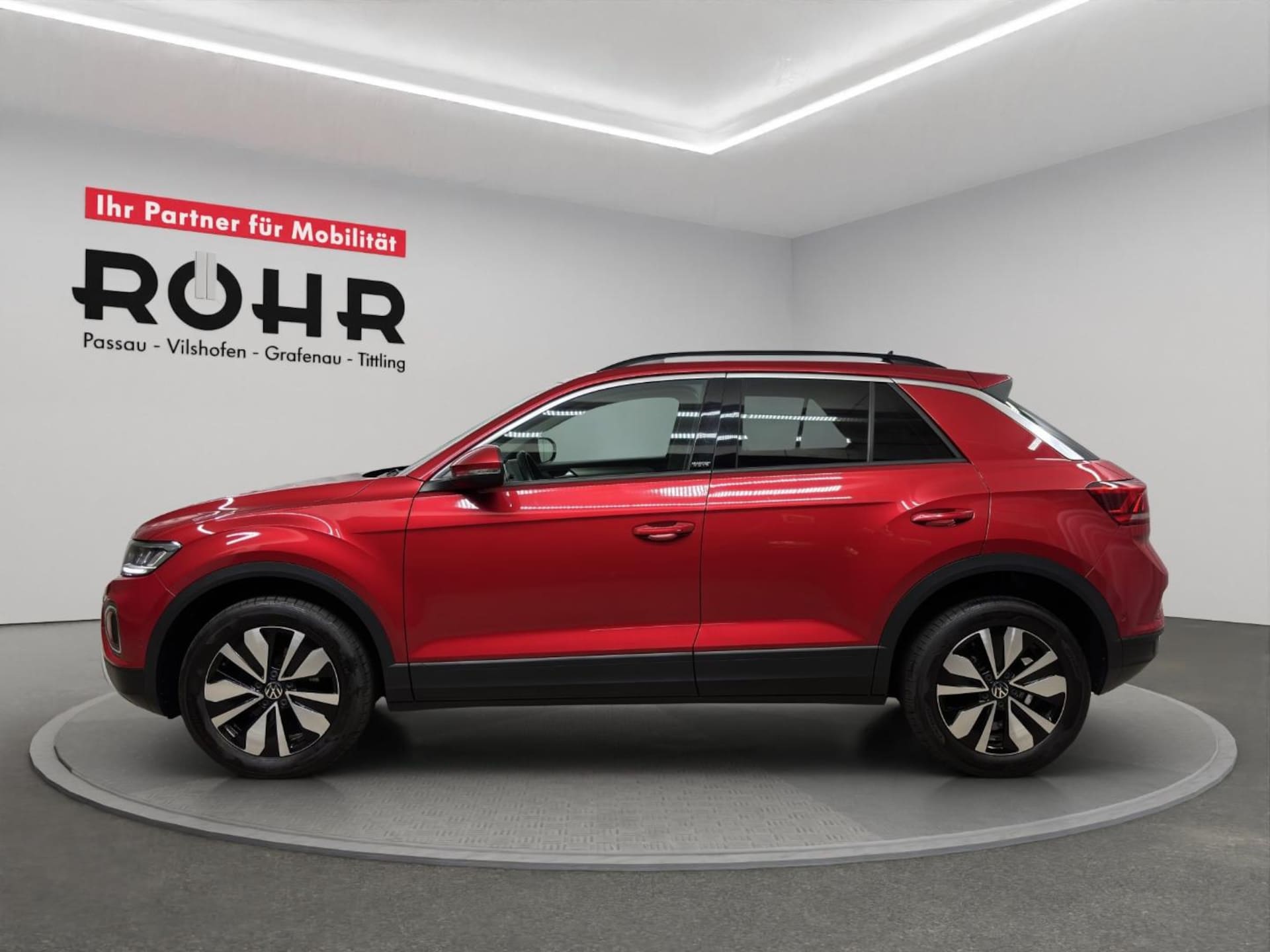 Volkswagen T-Roc MOVE