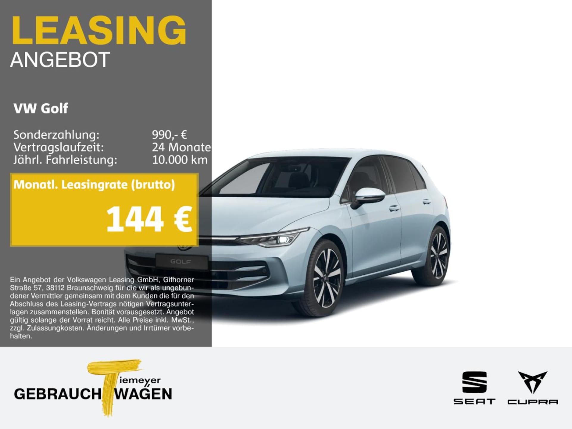 Volkswagen Golf Style
