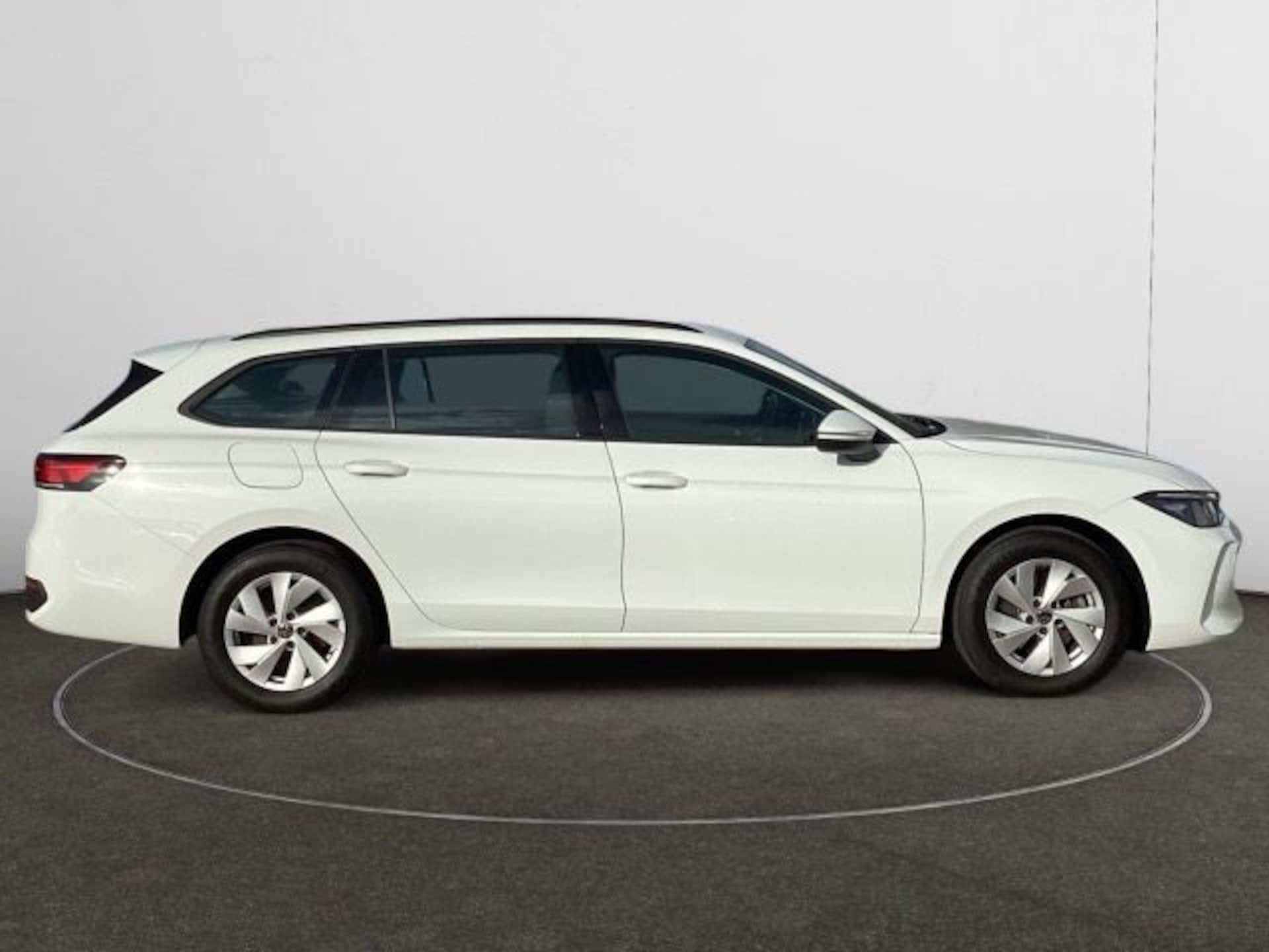 Volkswagen Passat Basis-Modell