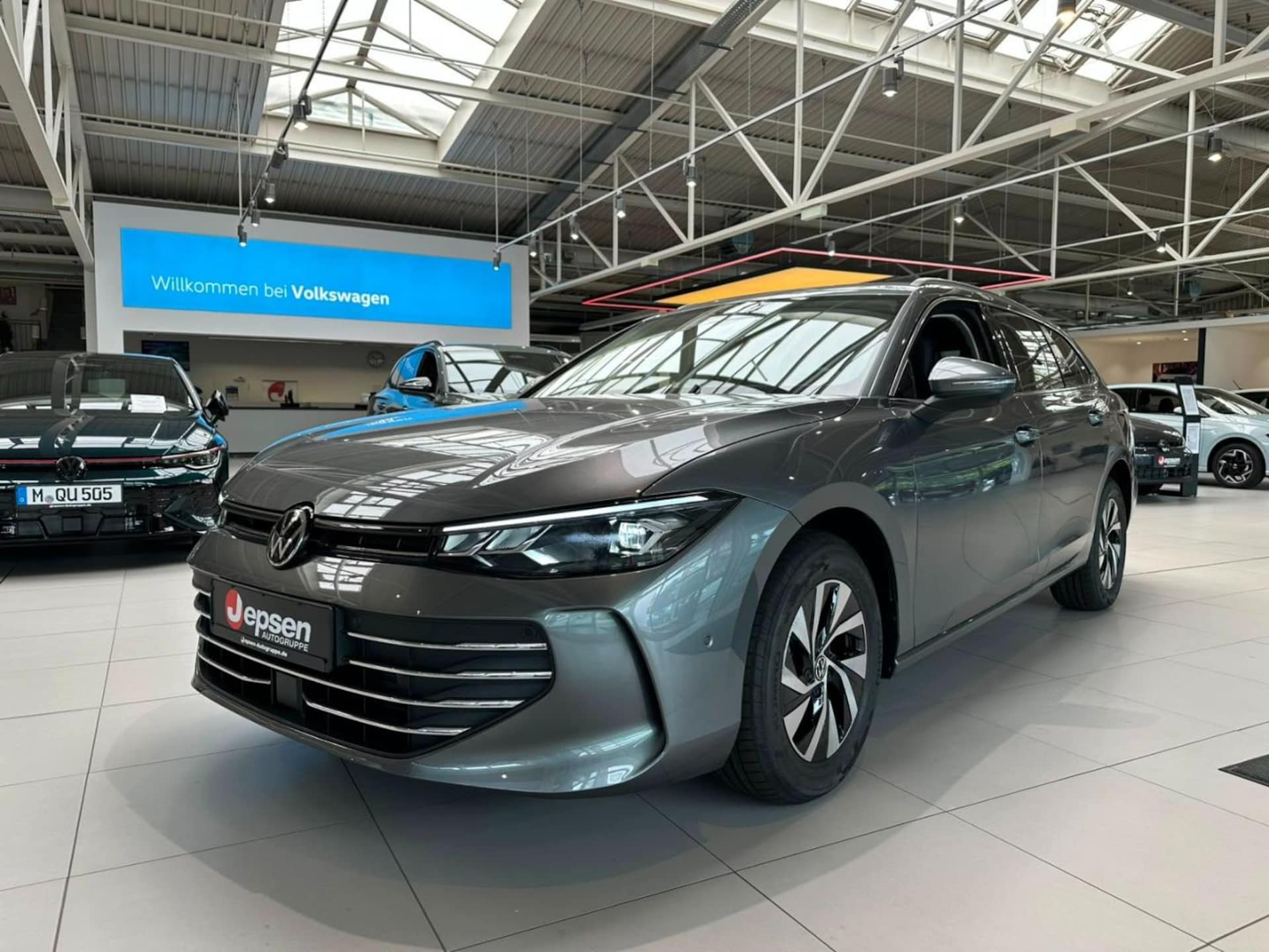 Volkswagen Passat Business
