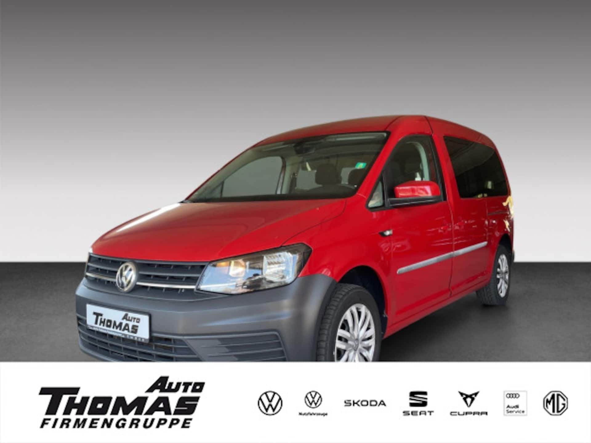 Volkswagen Caddy Maxi Trendline