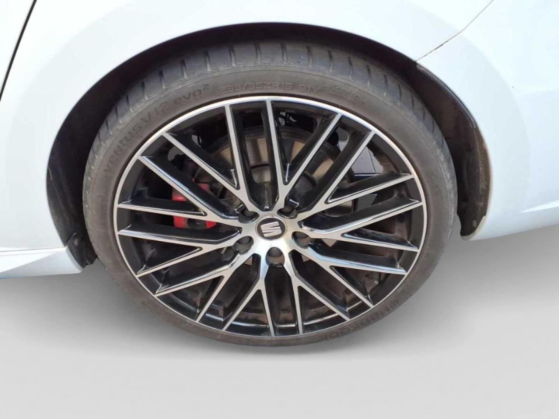 SEAT Leon Sportstourer Cupra