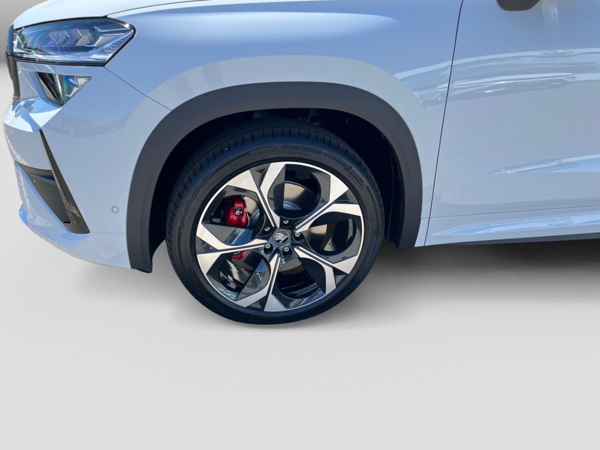 Skoda Kodiaq RS