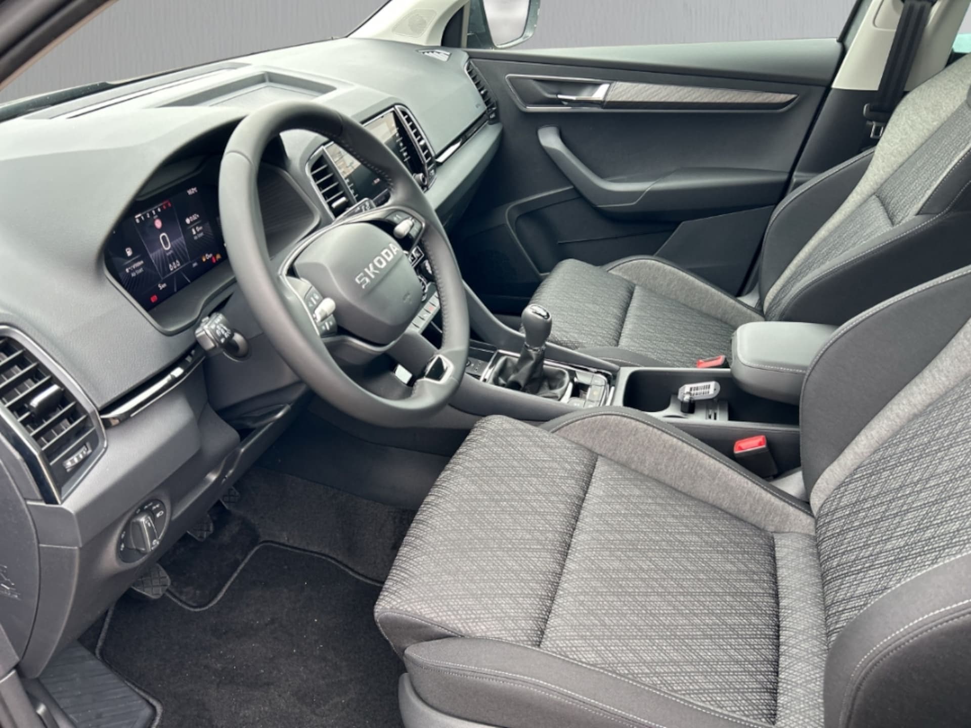 Skoda Karoq Selection