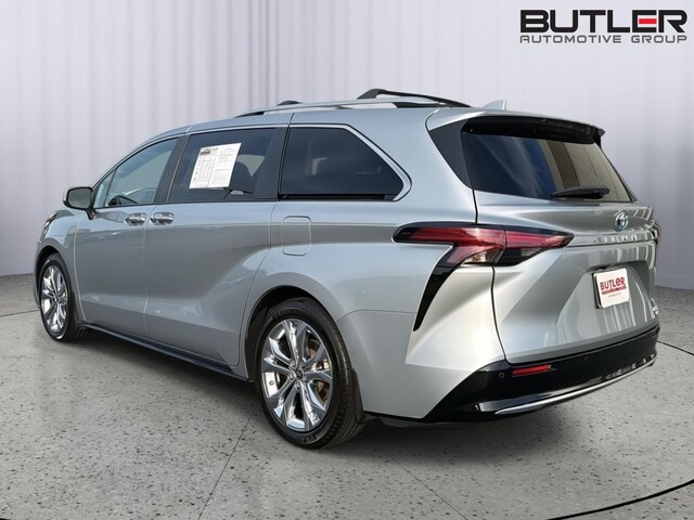 2023 Toyota Sienna