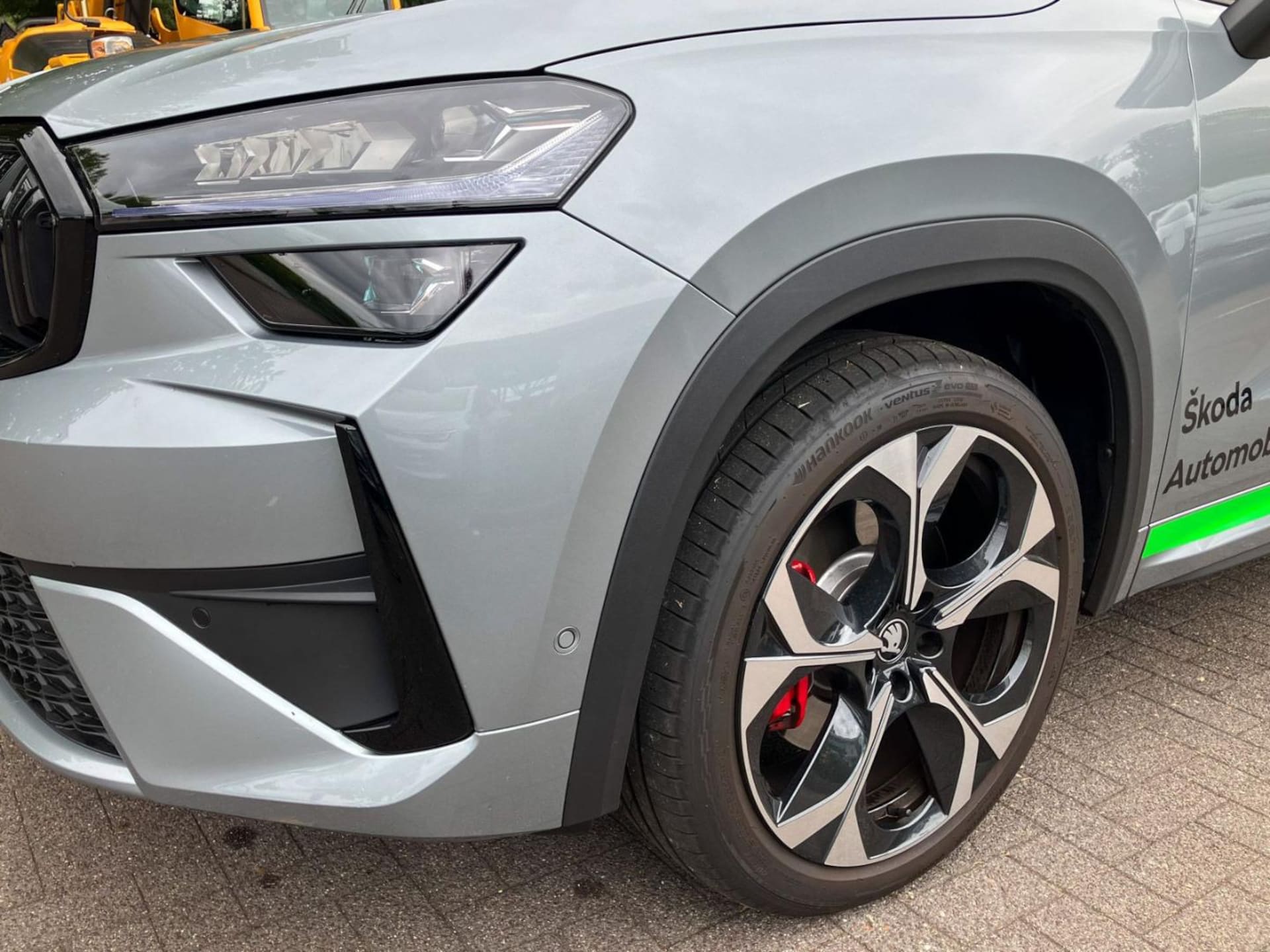 Skoda Kodiaq RS