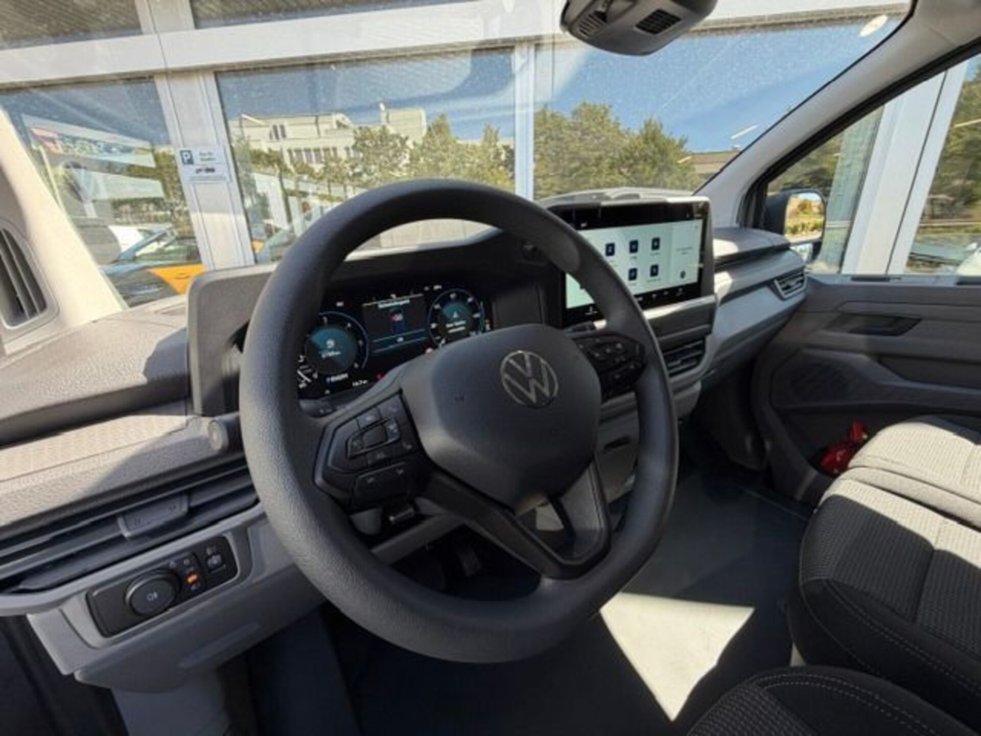 Volkswagen Transporter Kasten langer Radstand