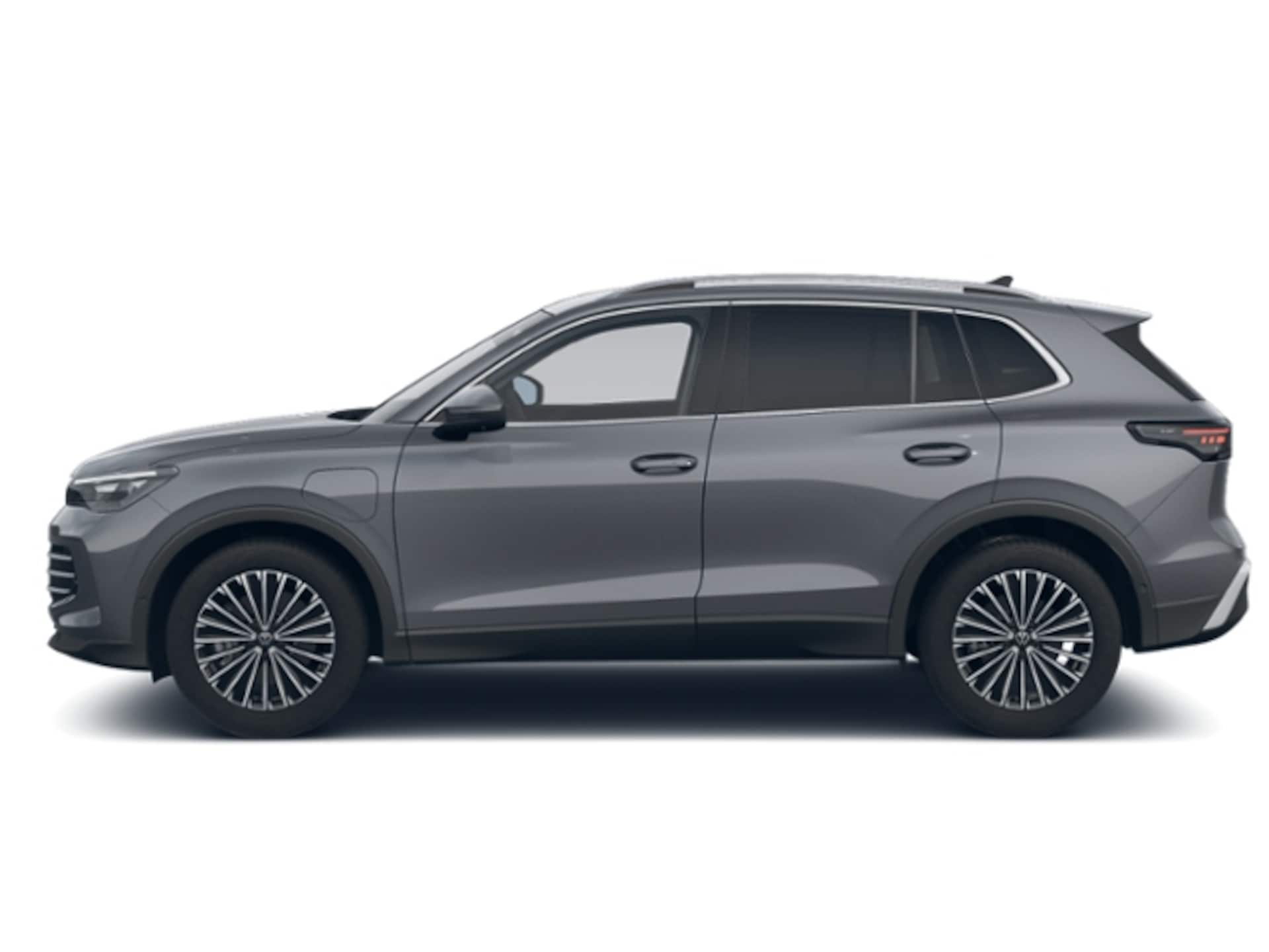 Volkswagen Tiguan Elegance