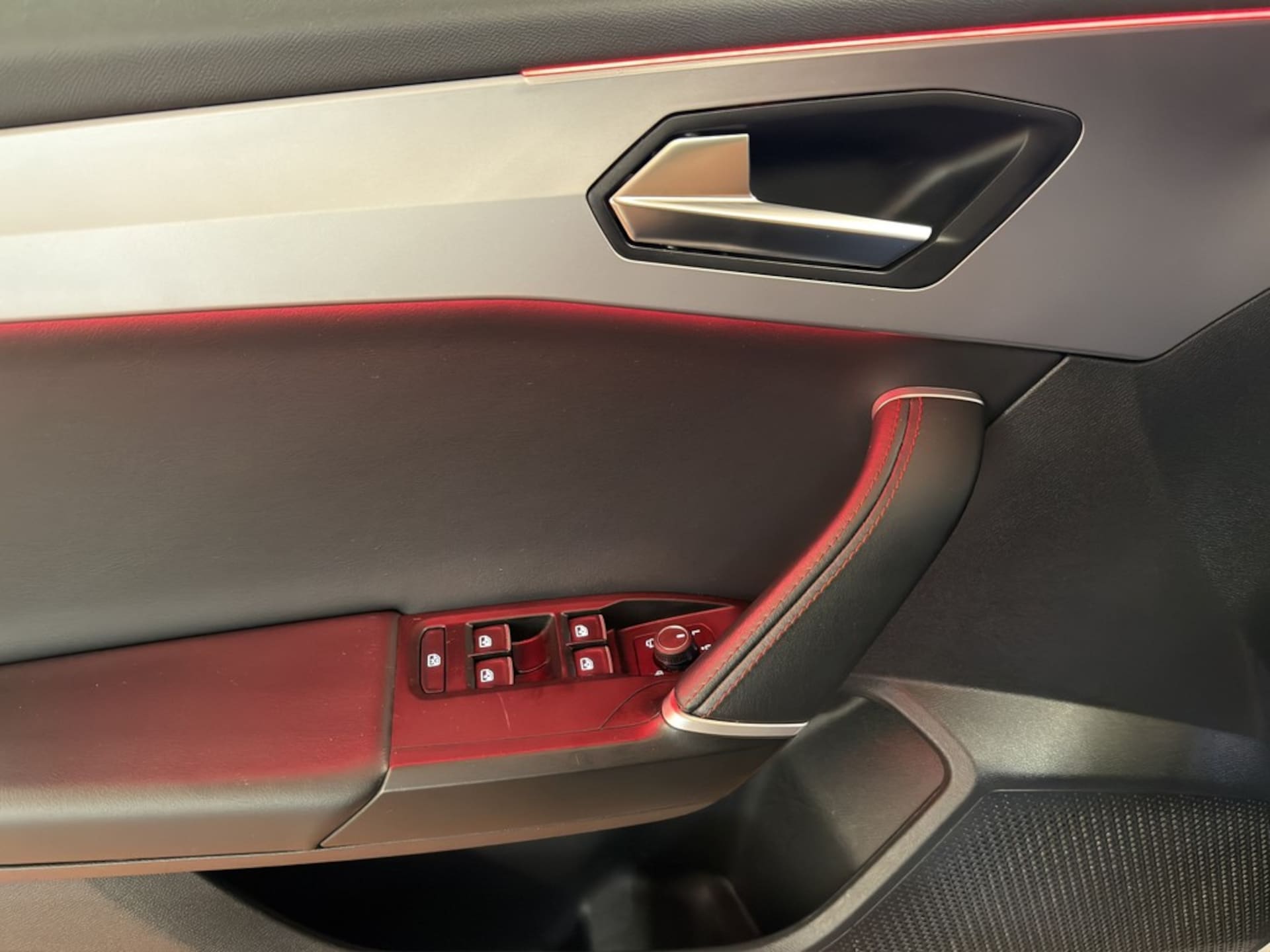 SEAT Leon FR
