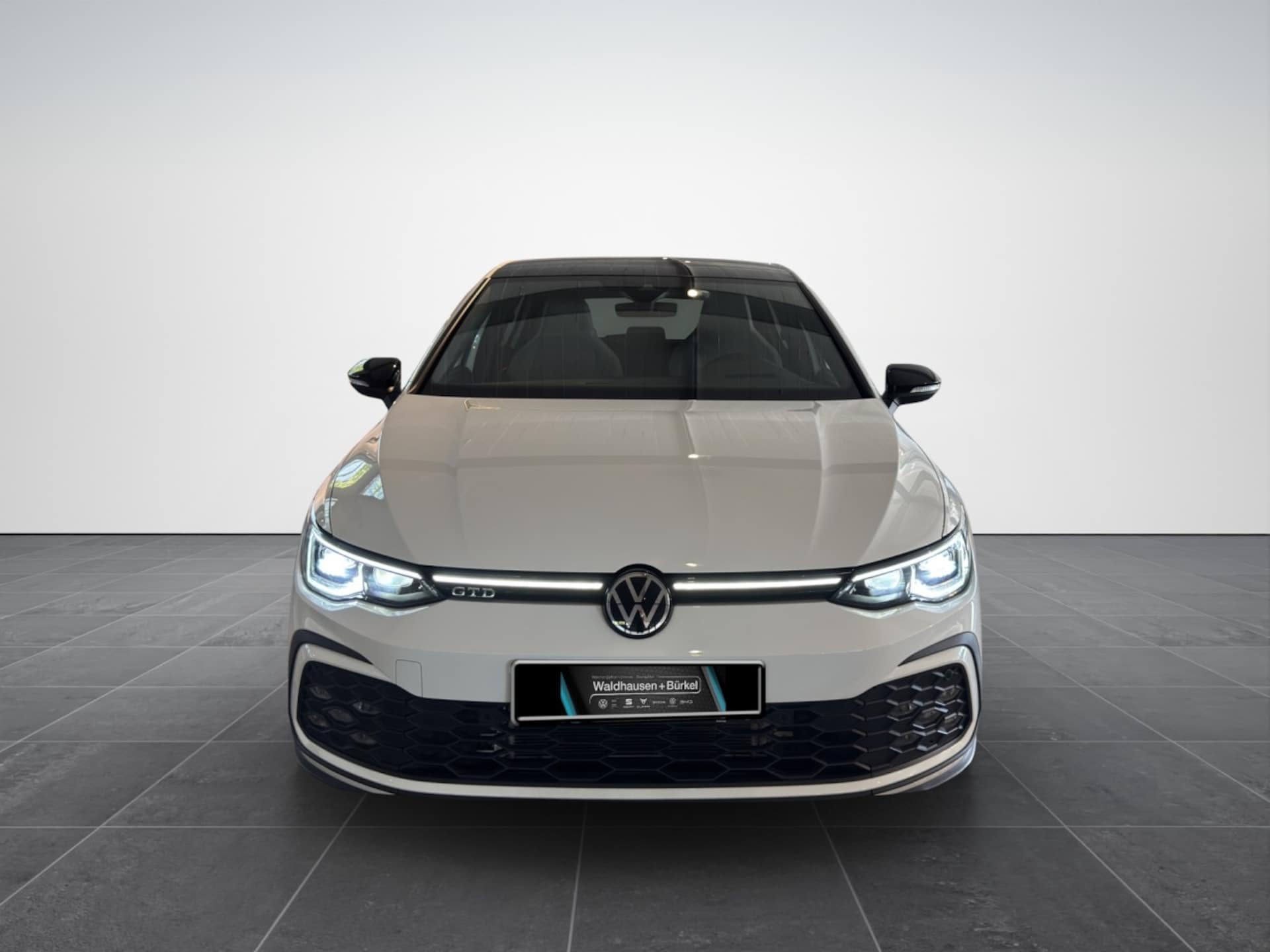 Volkswagen Golf GTD