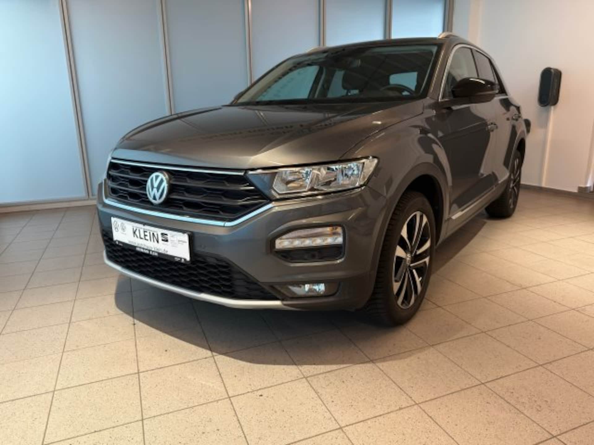 Volkswagen T-Roc United