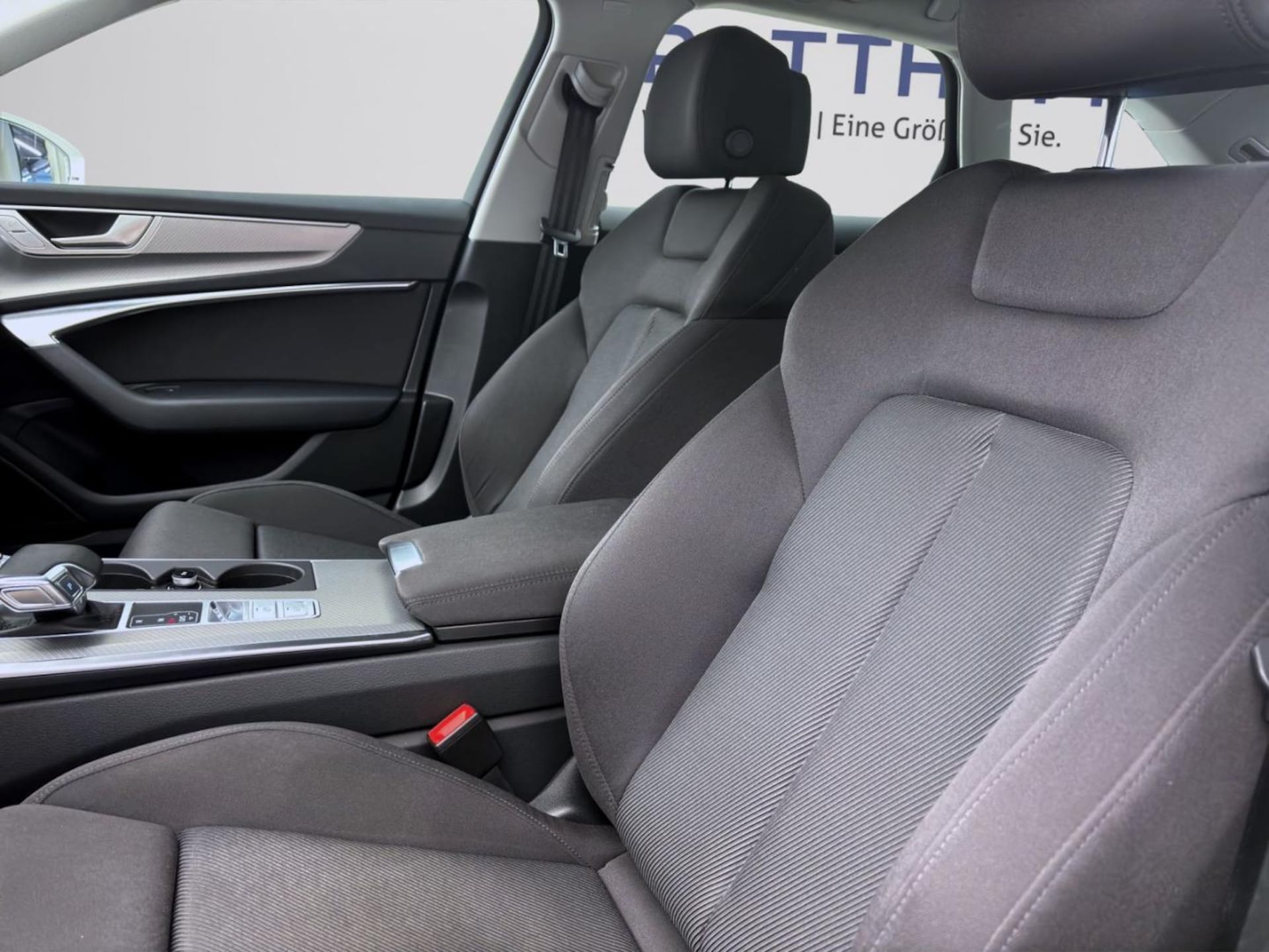 Audi A6 Avant Sport