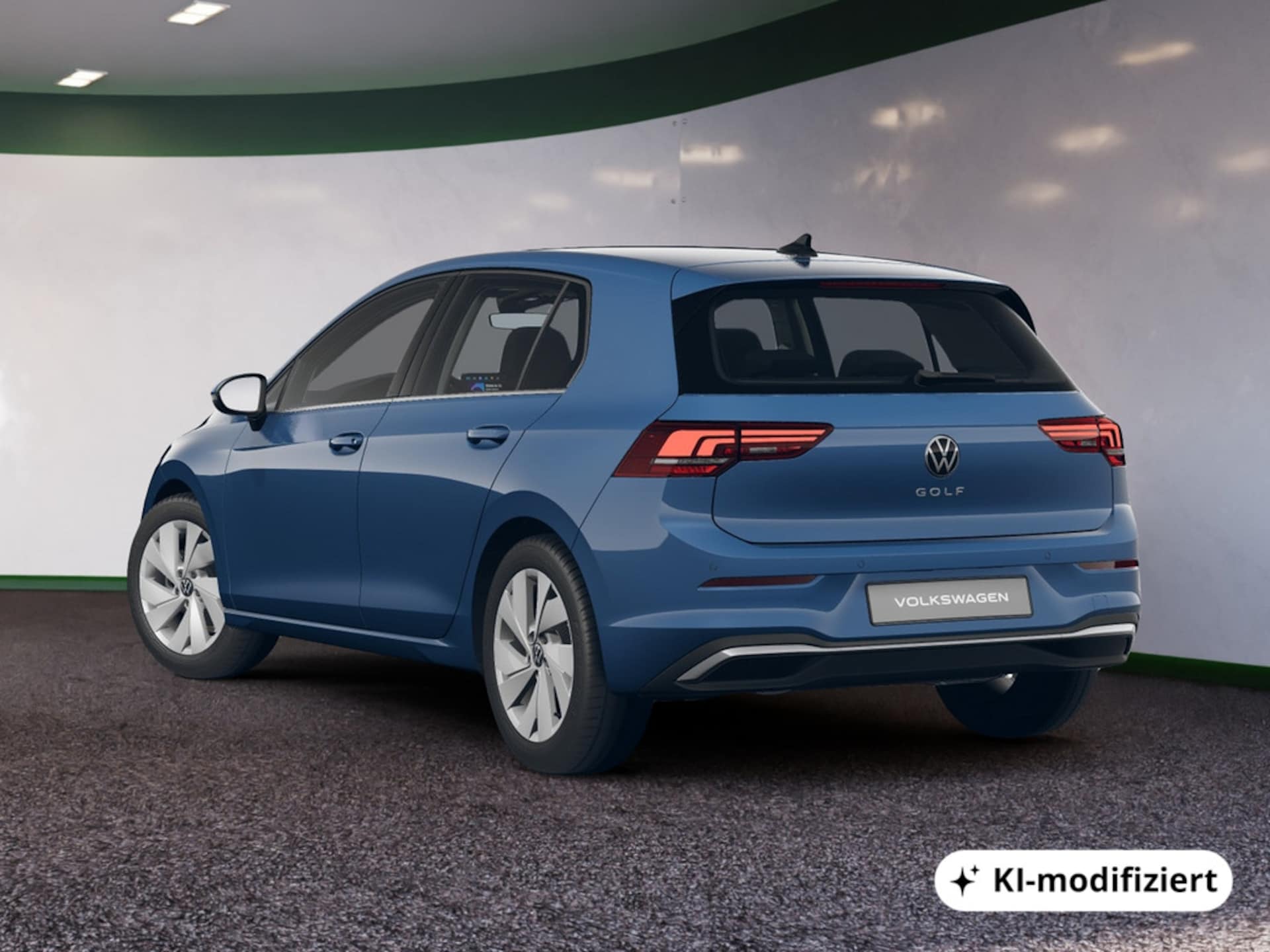 Volkswagen Golf Style