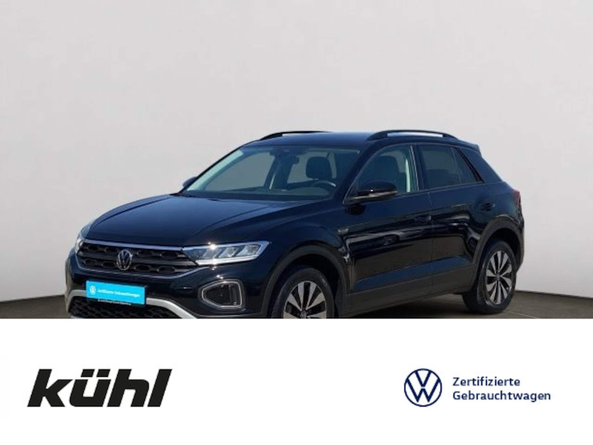 Volkswagen T-Roc MOVE