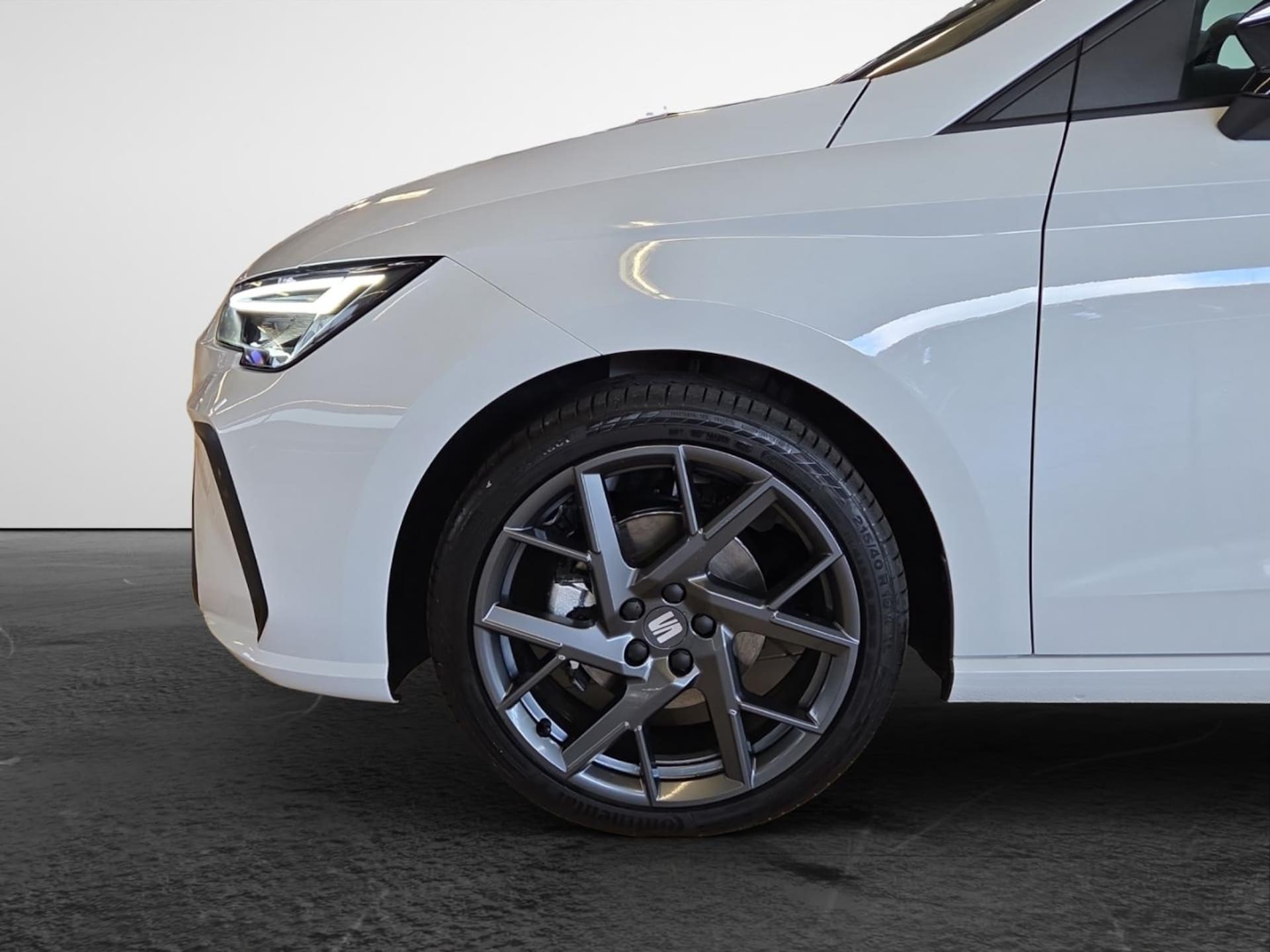 SEAT Ibiza FR
