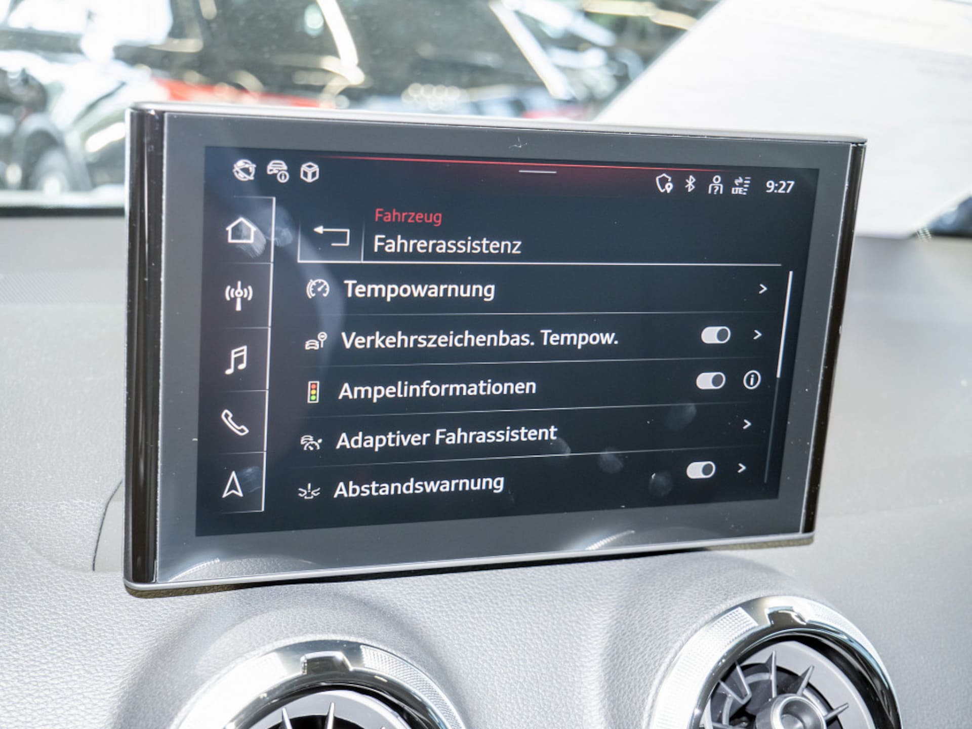 Audi Q2 Advanced