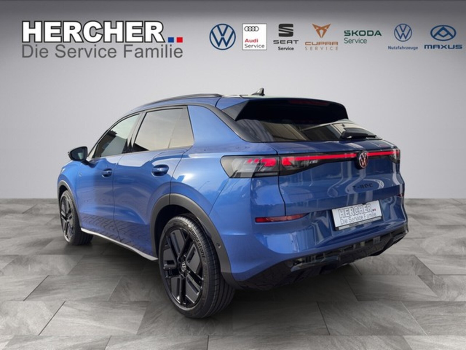 Volkswagen T-Roc – Bild 4