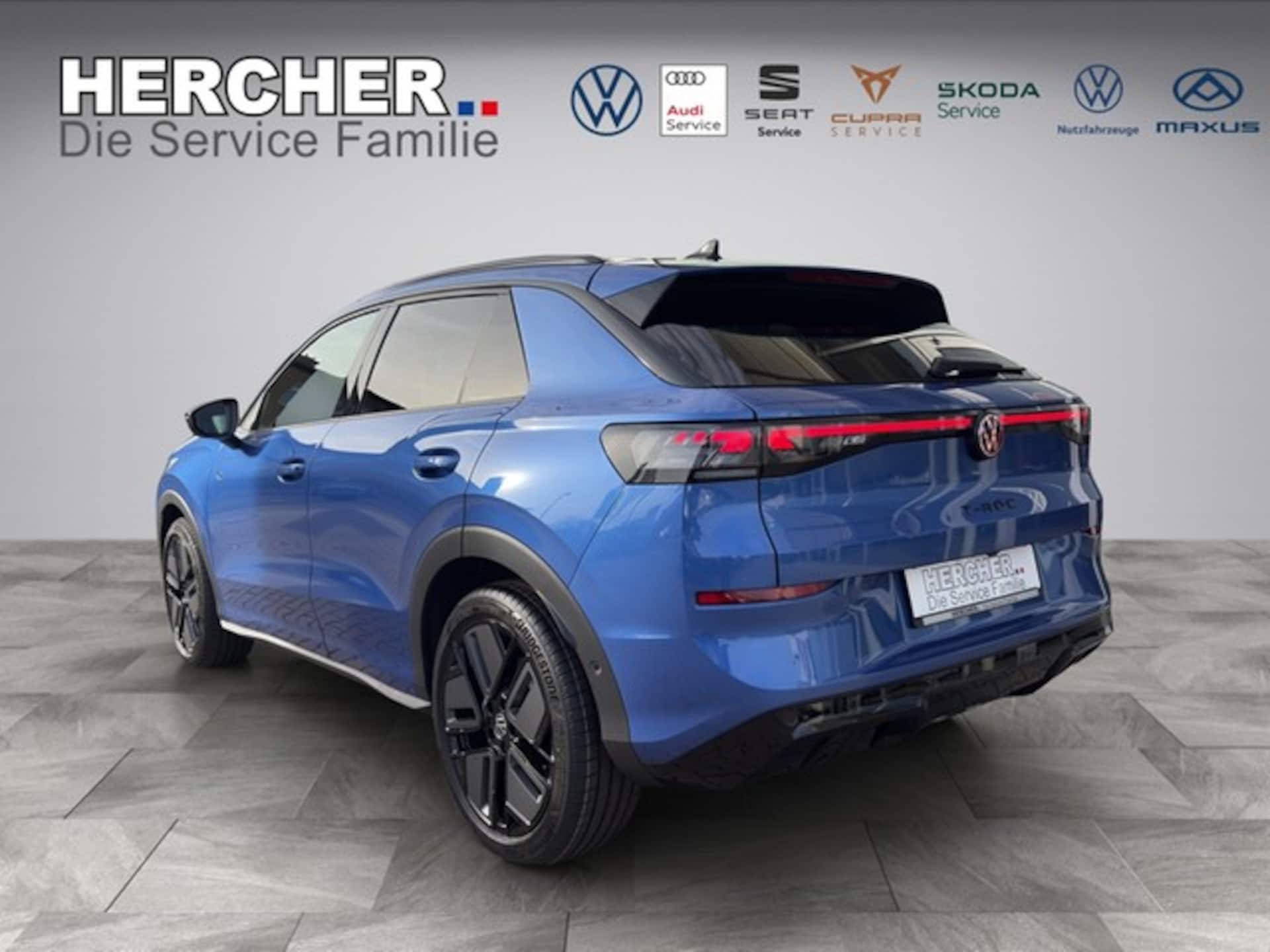 Volkswagen T-Roc R-Line