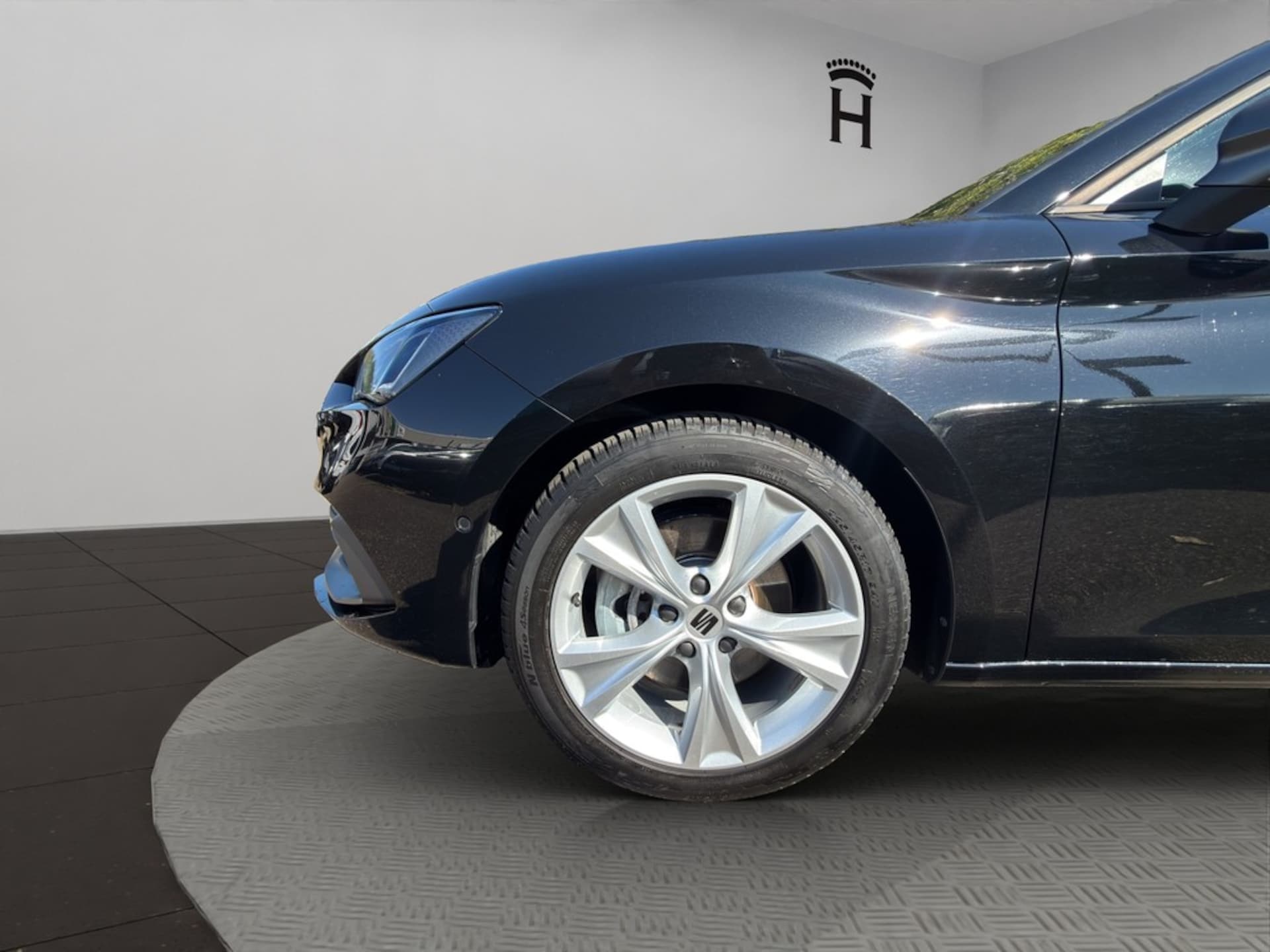 SEAT Leon Sportstourer FR