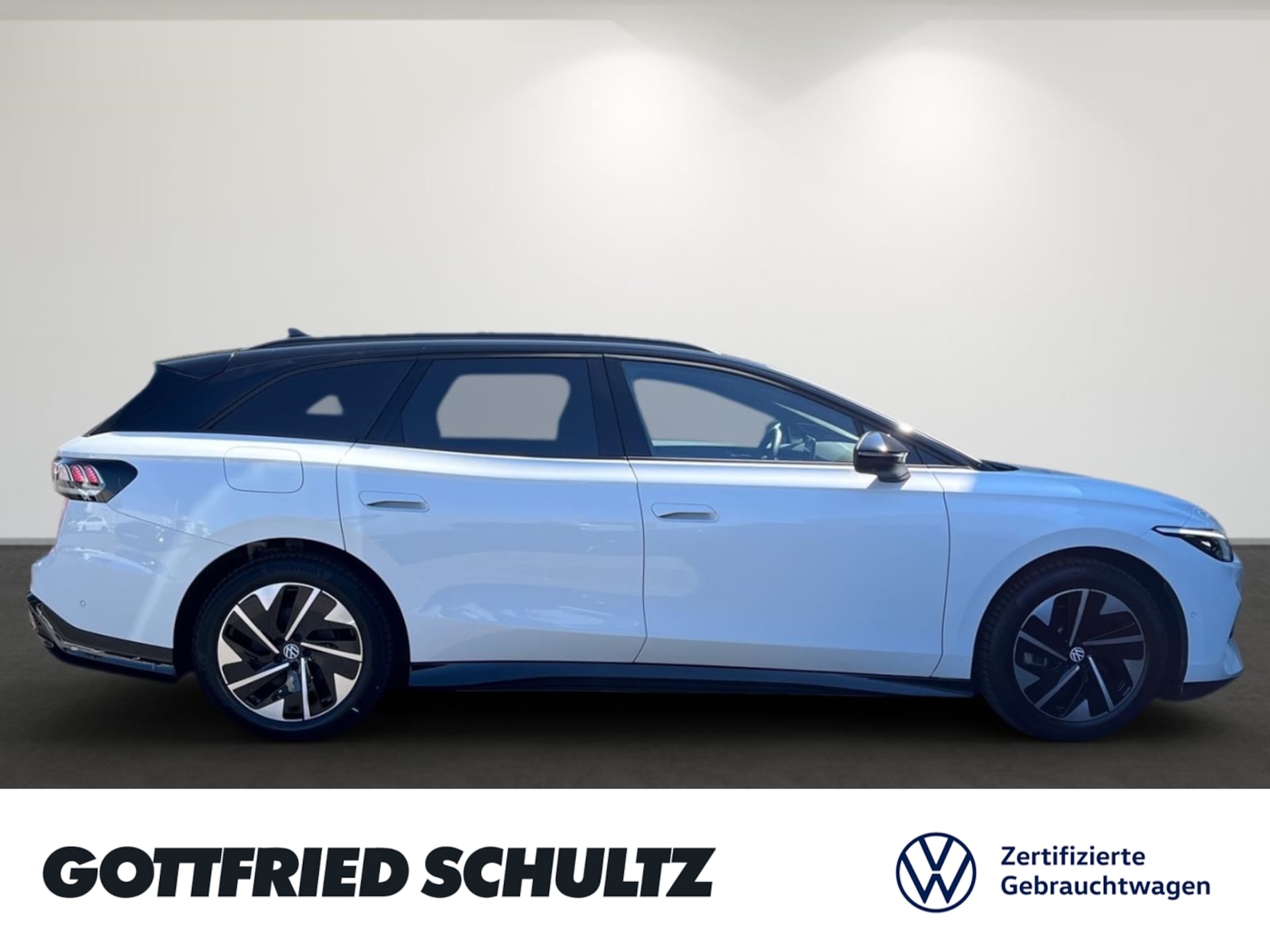 Volkswagen ID.7 Tourer Pro S