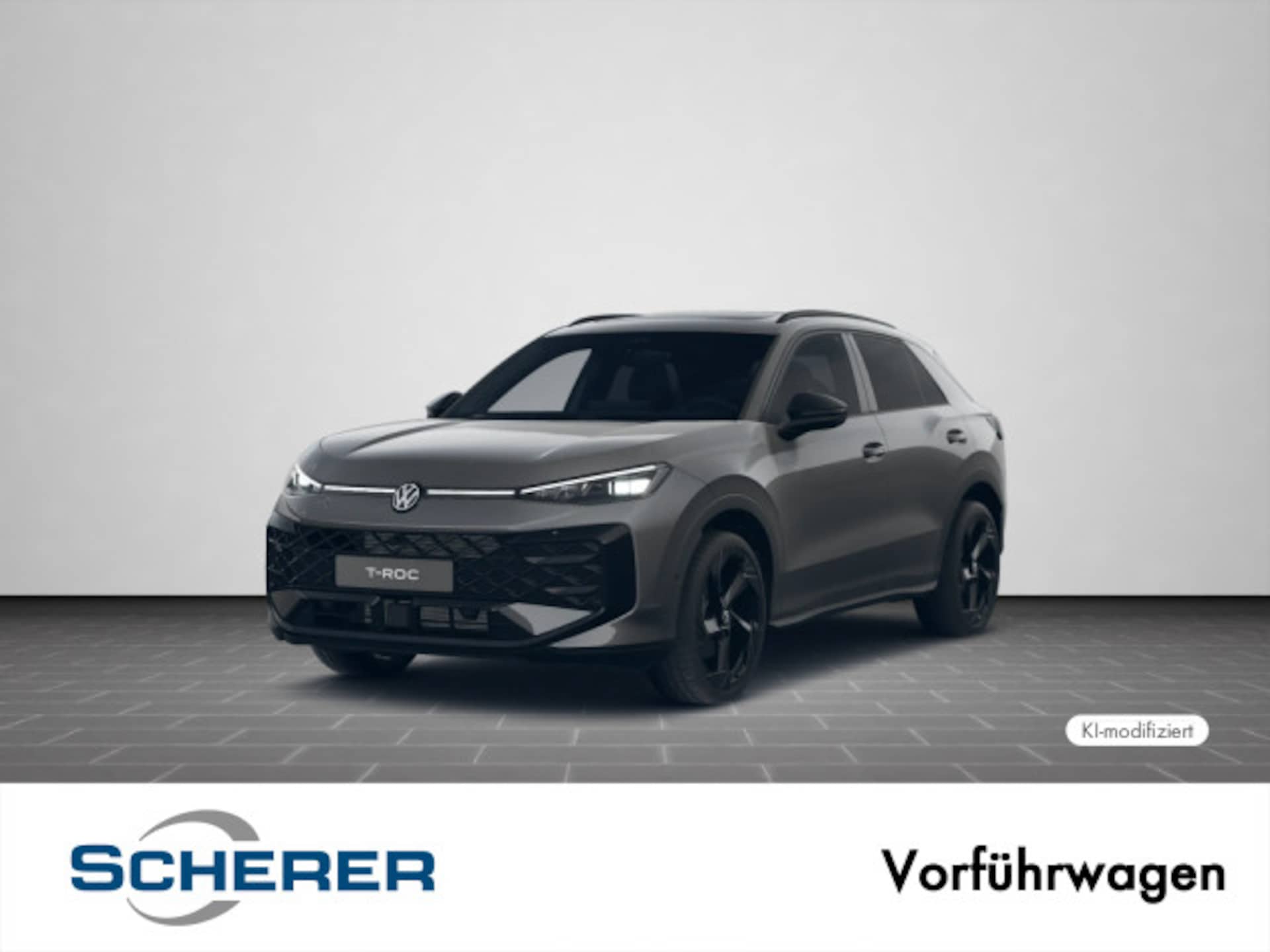 Volkswagen T-Roc R-Line