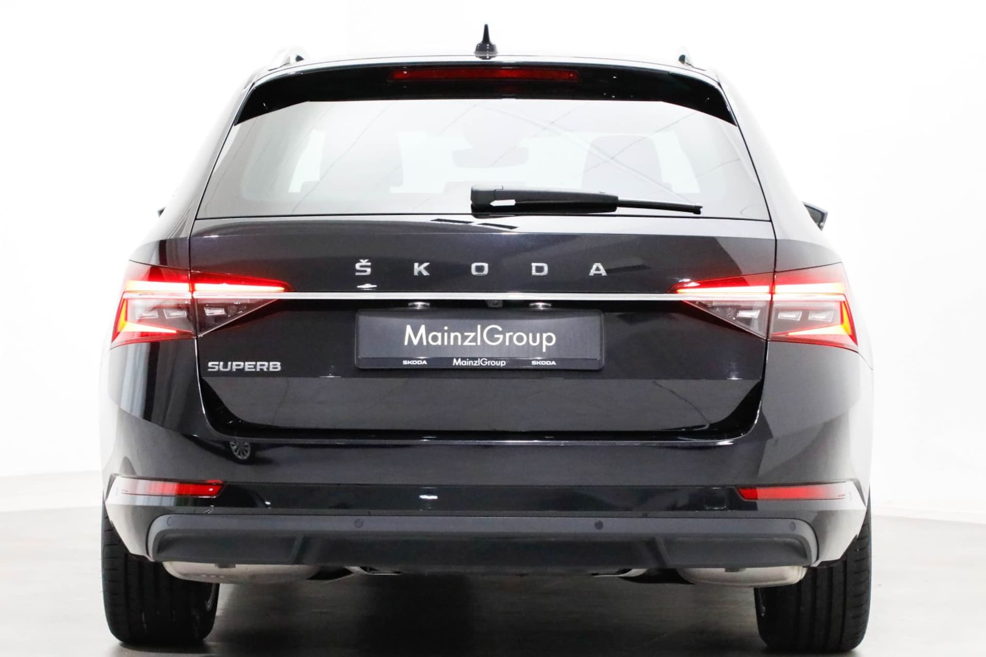 Skoda Superb Combi Style