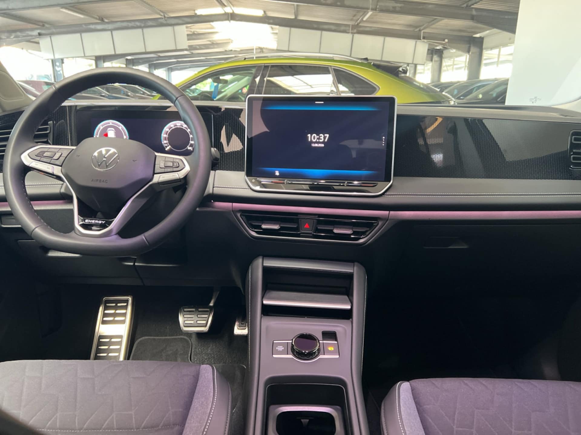Volkswagen Tiguan ENERGY