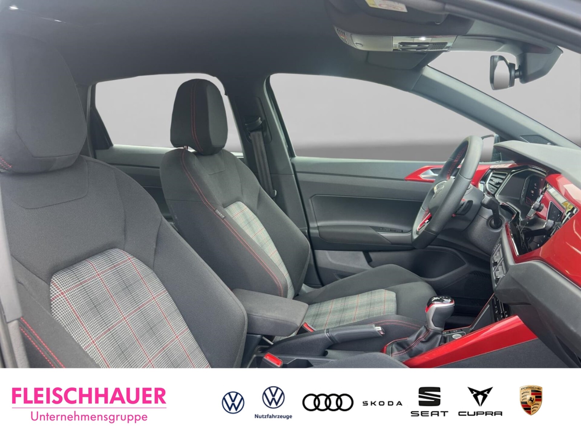 Volkswagen Polo GTI