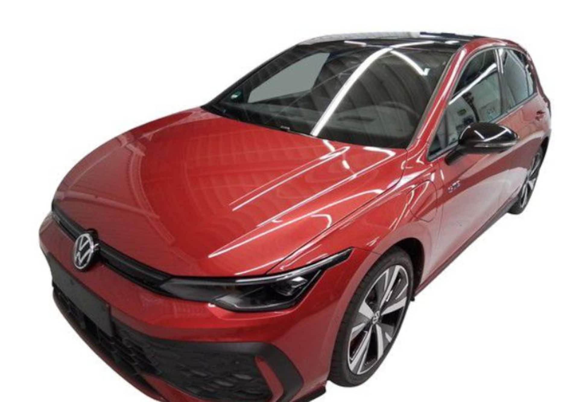 Volkswagen Golf GTE