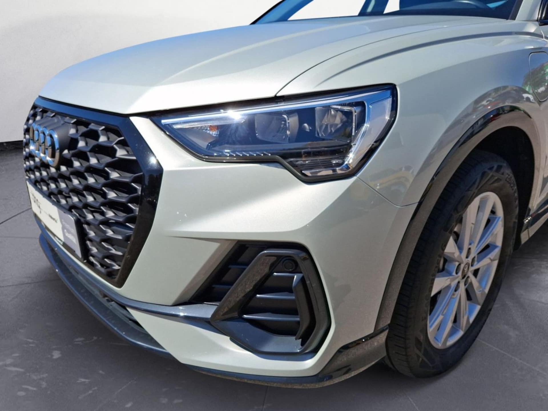 Audi Q3 Sportback TFSI e