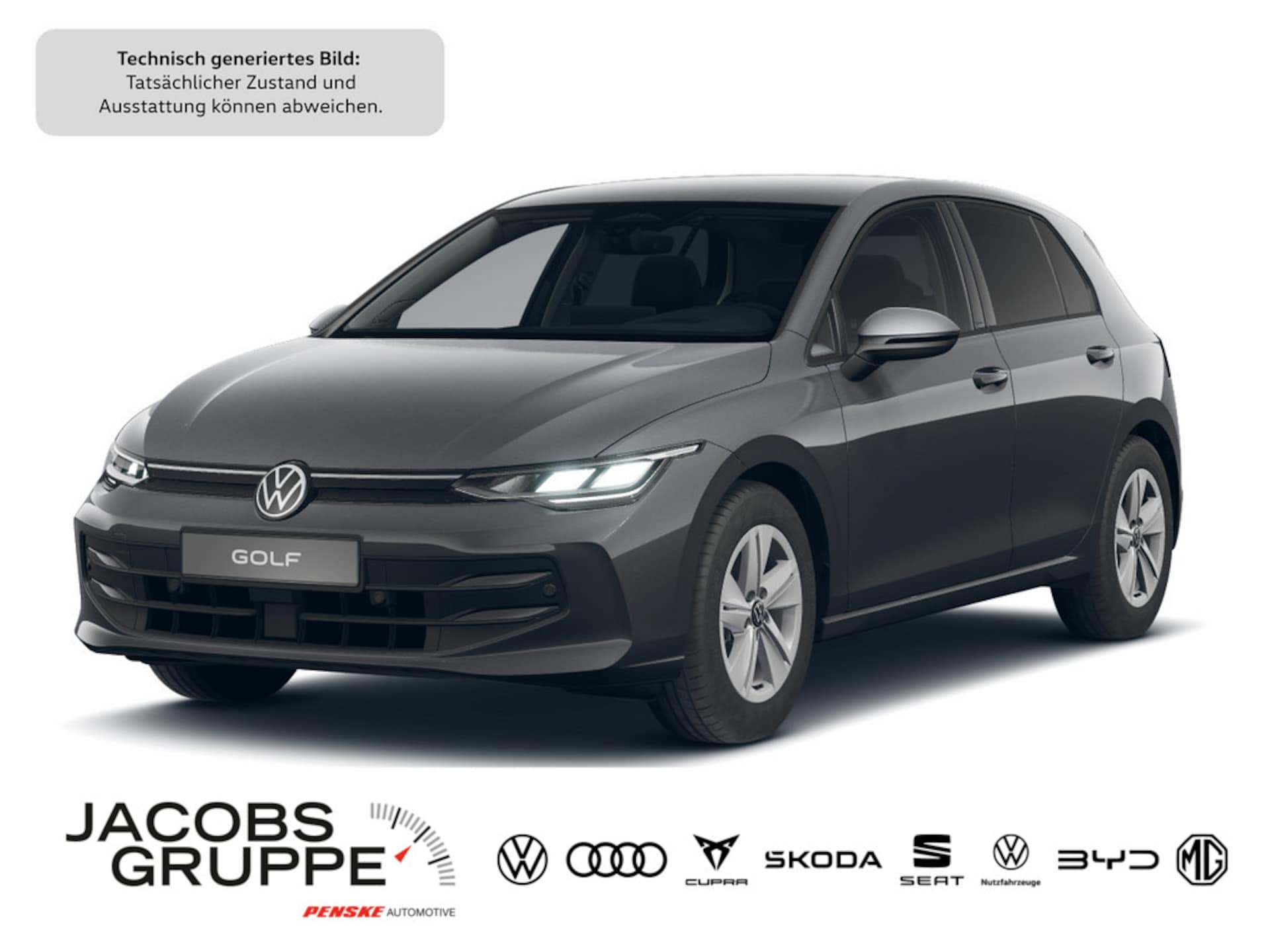 Volkswagen Golf Life
