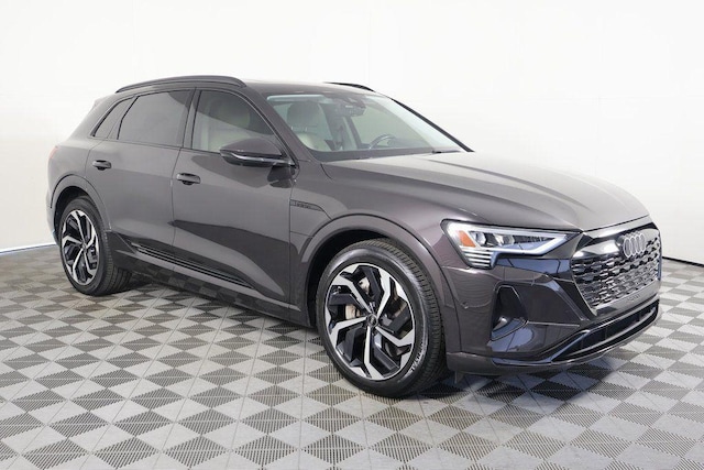 2024 Audi Q8 e-tron