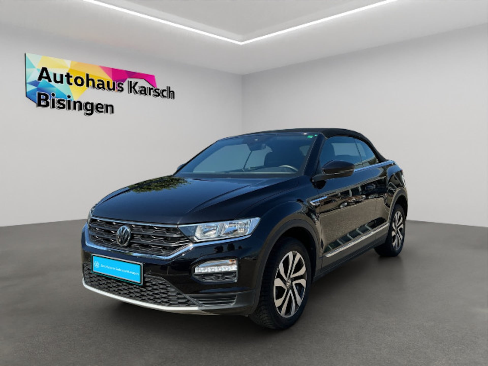 Volkswagen T-Roc Cabriolet Active