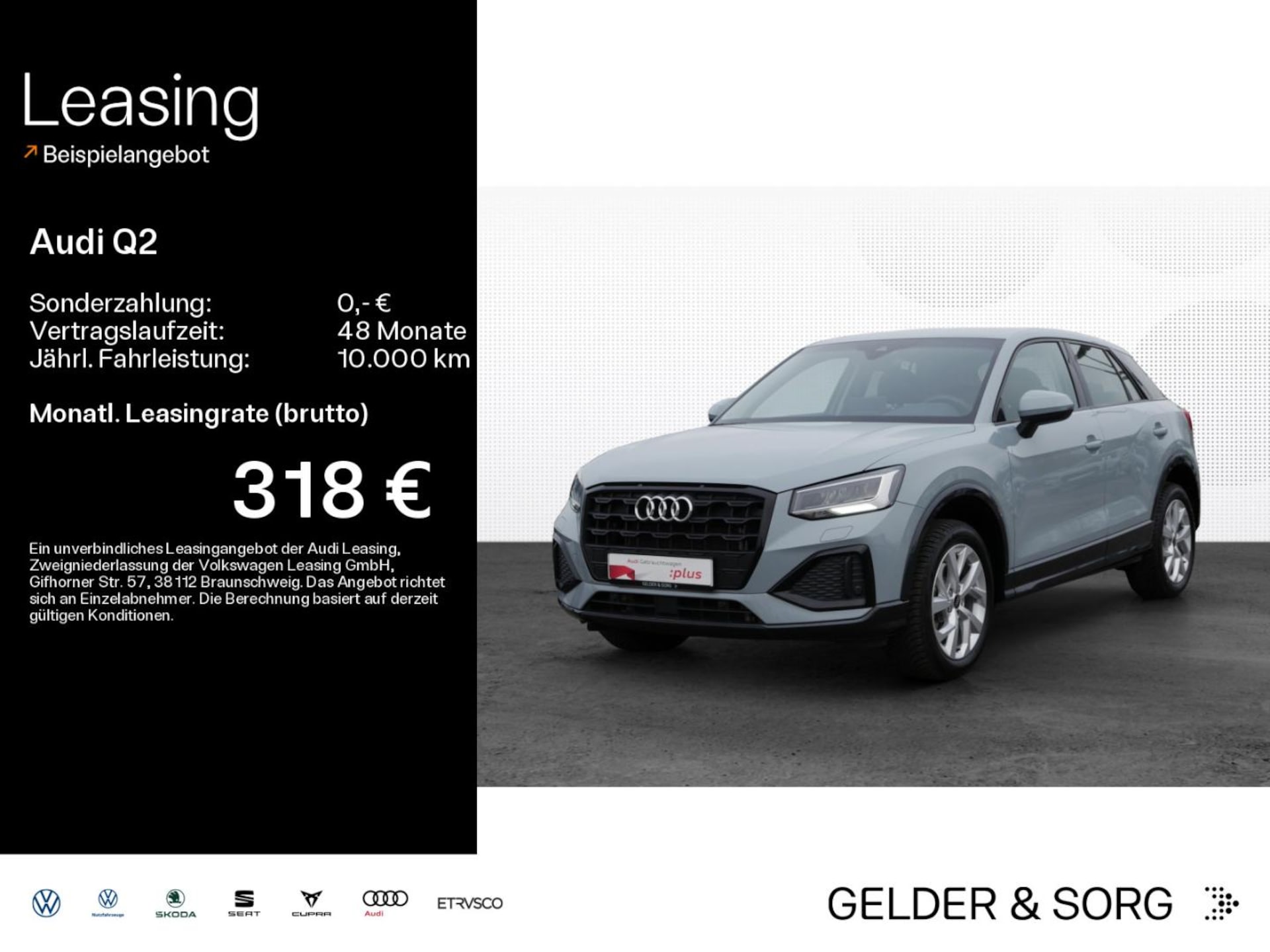 Audi Q2 Advanced