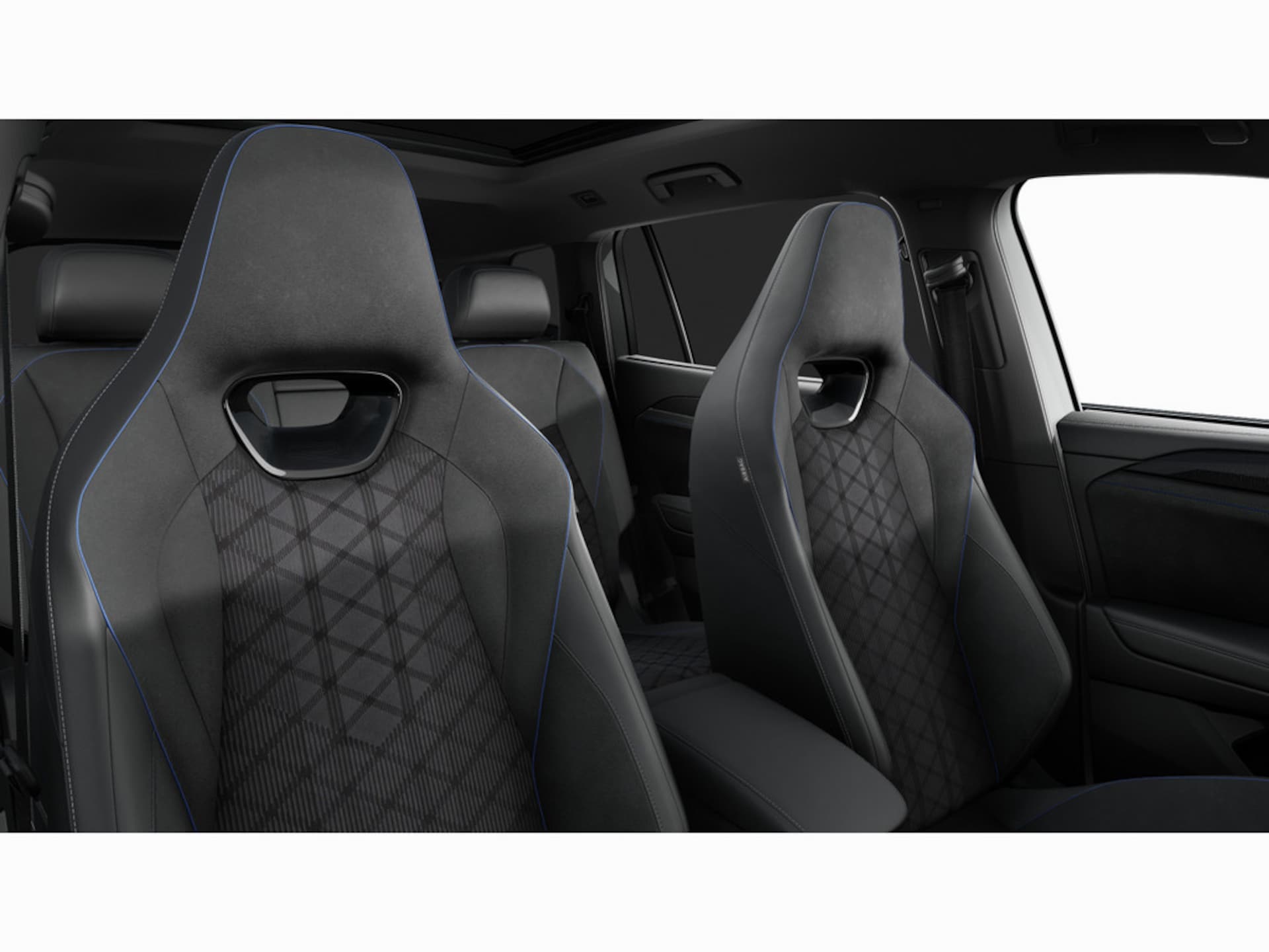 Volkswagen Tayron R-Line