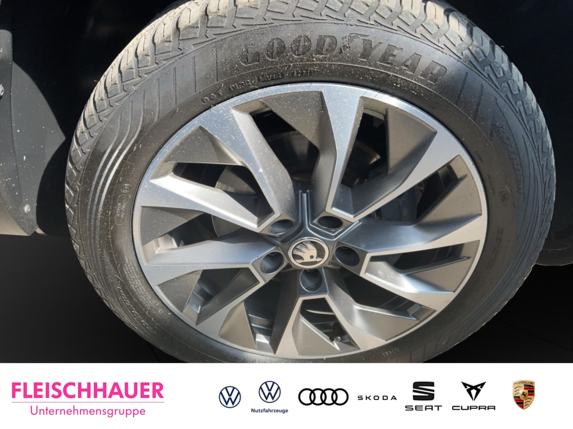 Skoda Karoq Ambition